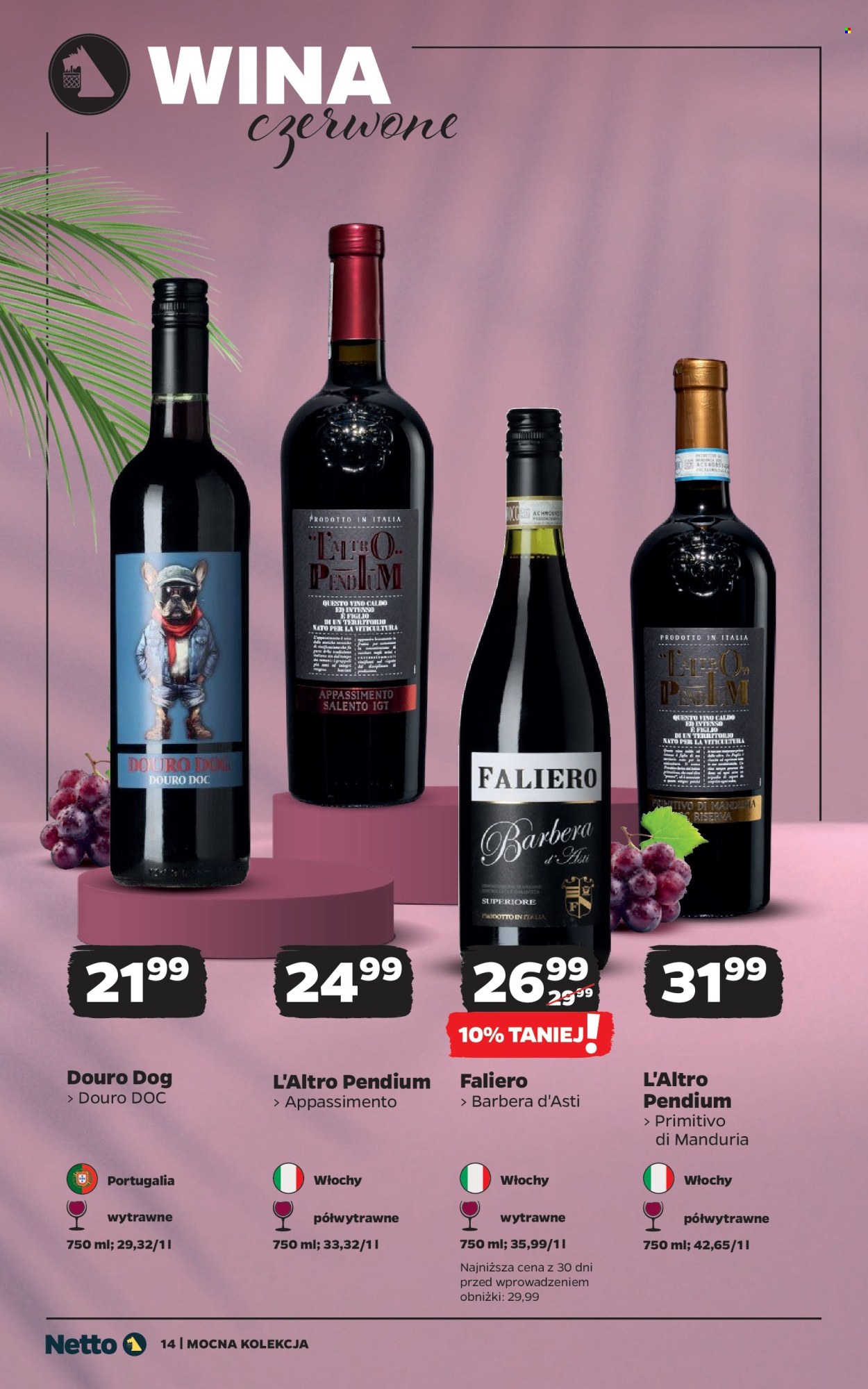 Leták Netto - 20.7.2026 - 1.8.2026. Strana 14