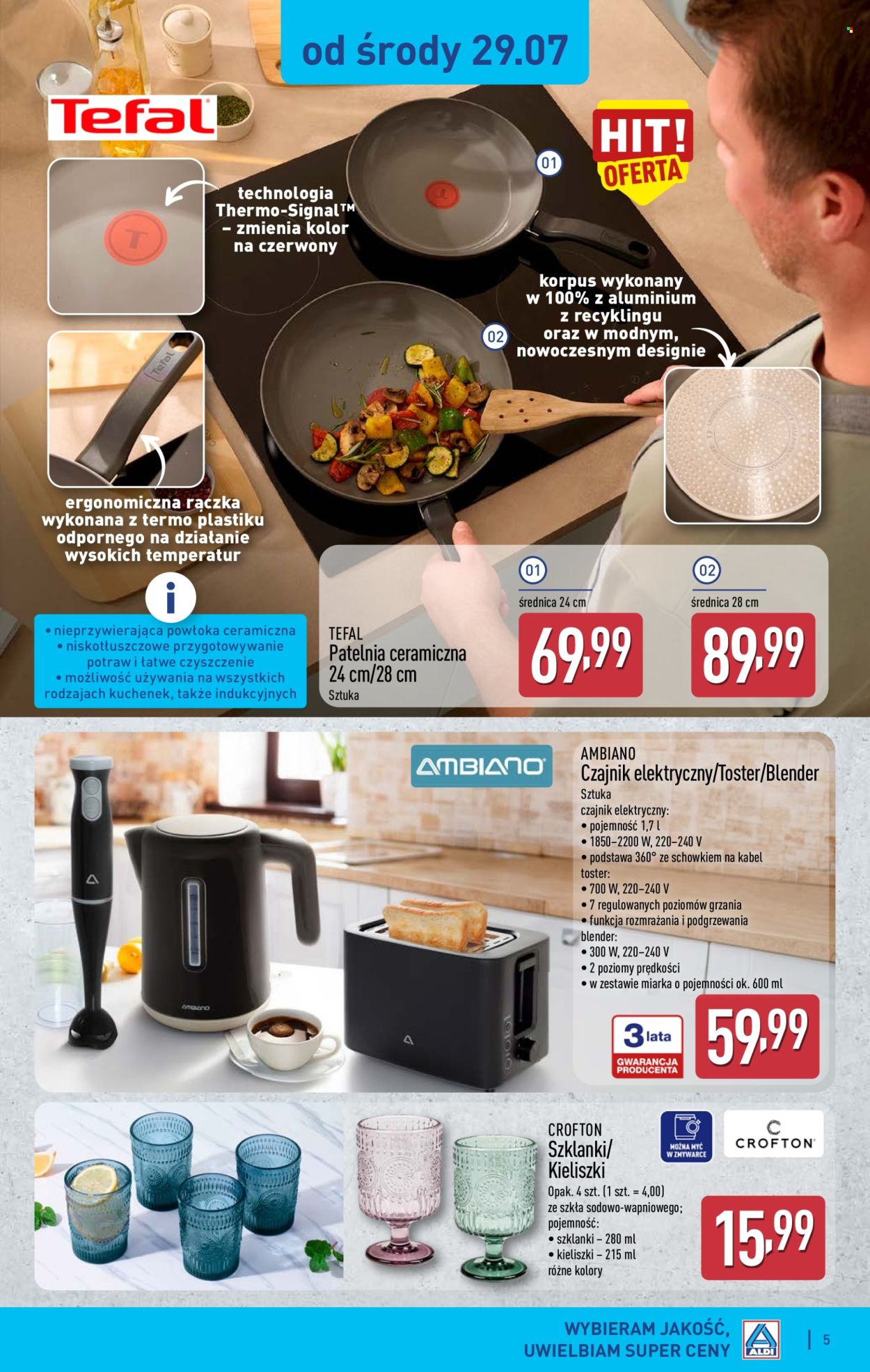 Gazetka ALDI - 29.07.2026 - 1.08.2026. Strona 5