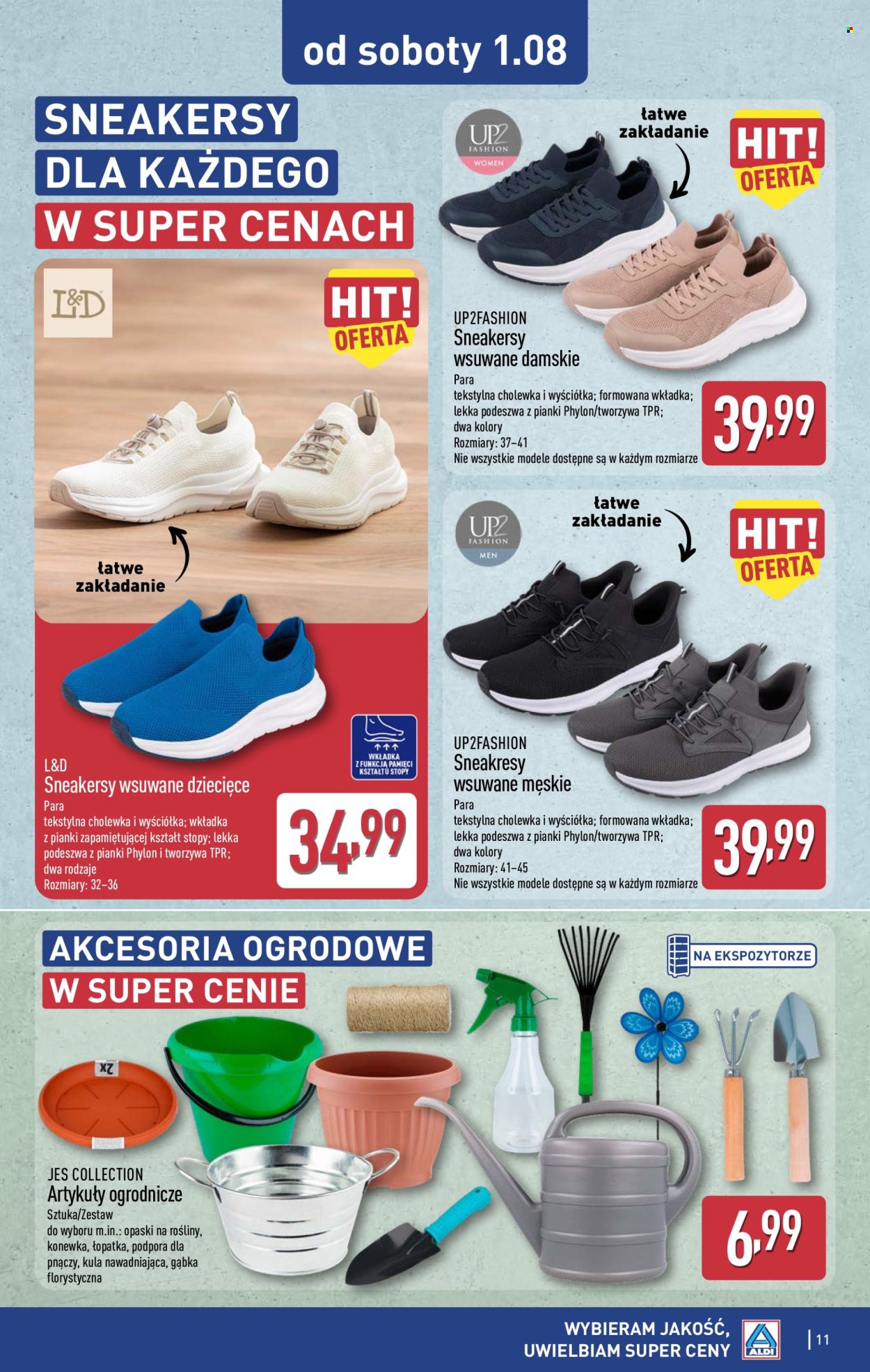 Leták ALDI - 29.7.2026 - 1.8.2026. Strana 11