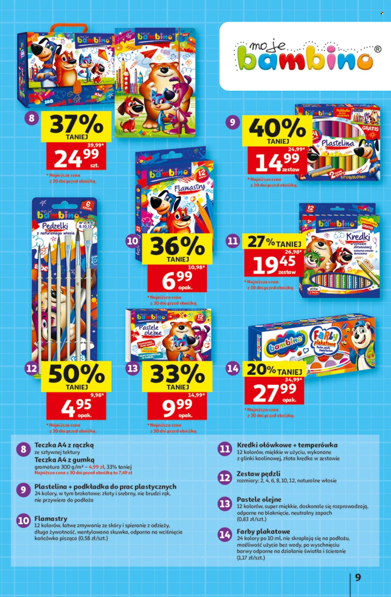 Leták Auchan - 23.7.2026 - 29.7.2026. Strana 9
