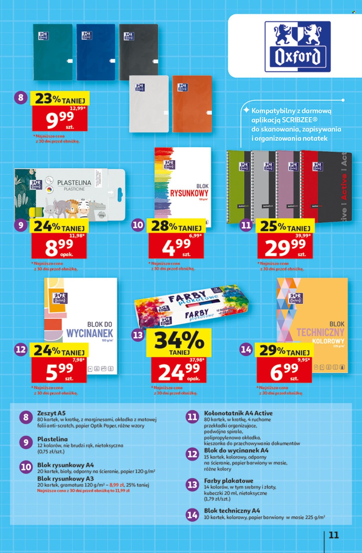 Leták Auchan - 23.7.2026 - 29.7.2026. Strana 11