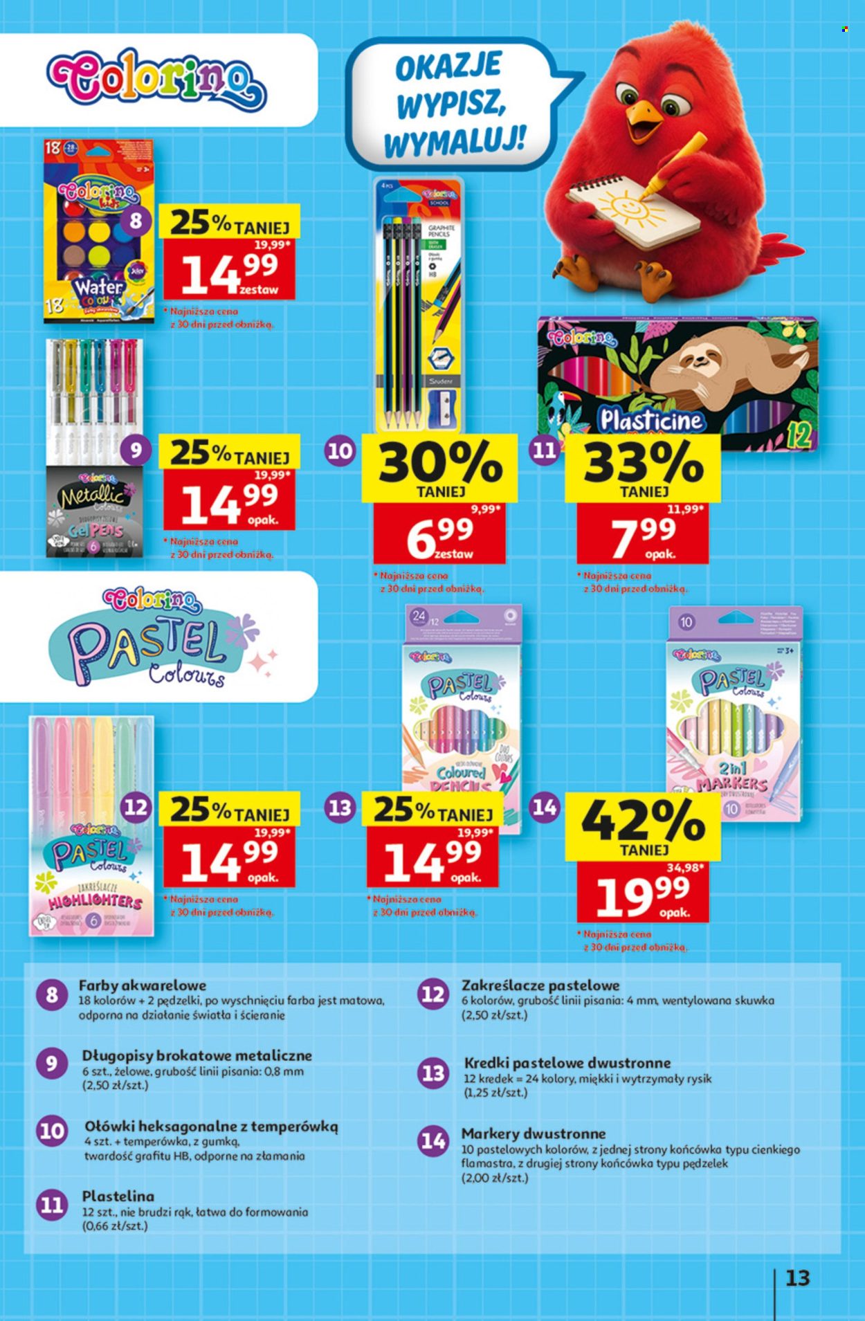 Leták Auchan - 23.7.2026 - 29.7.2026. Strana 13