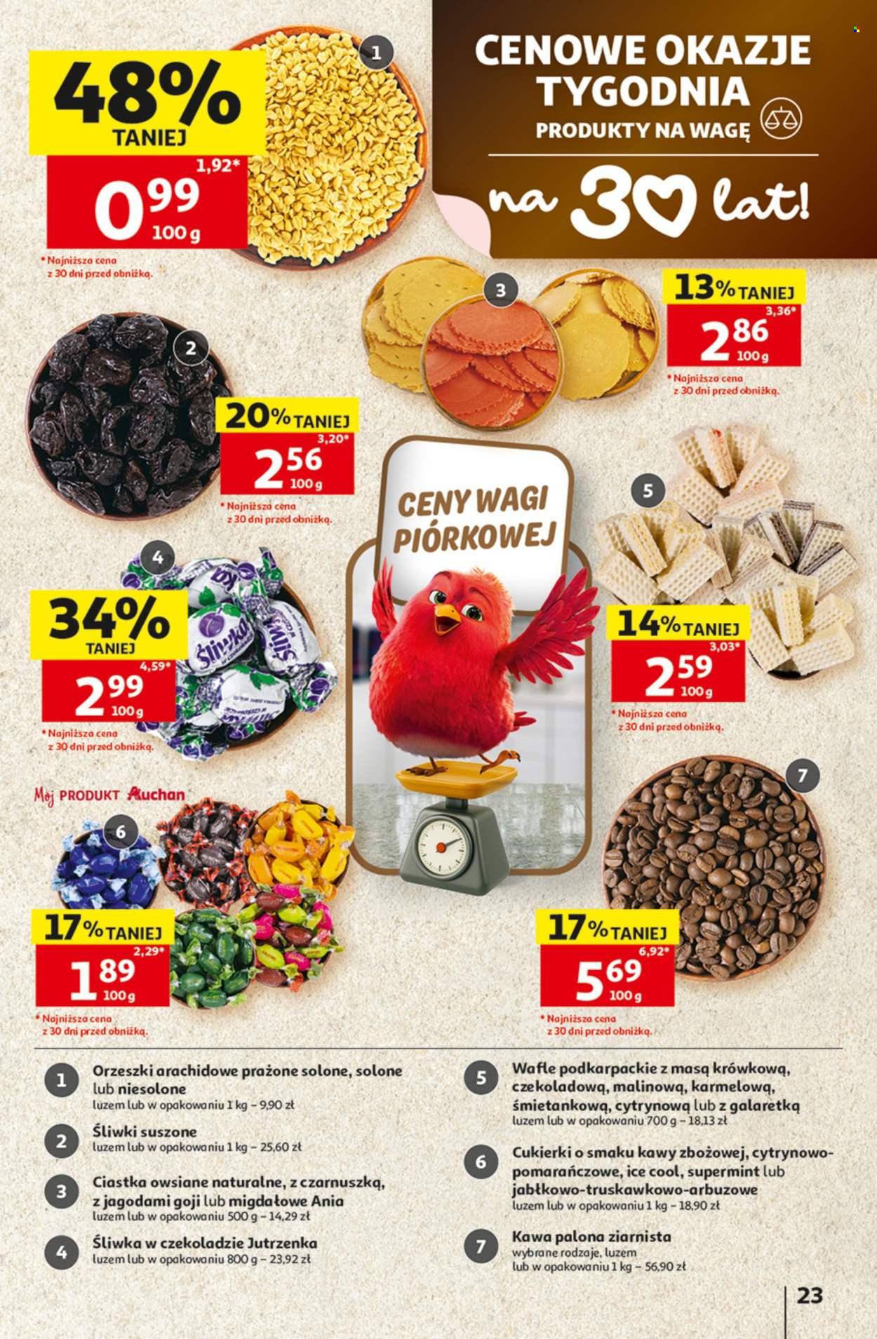 Leták Auchan - 23.7.2026 - 29.7.2026. Strana 23