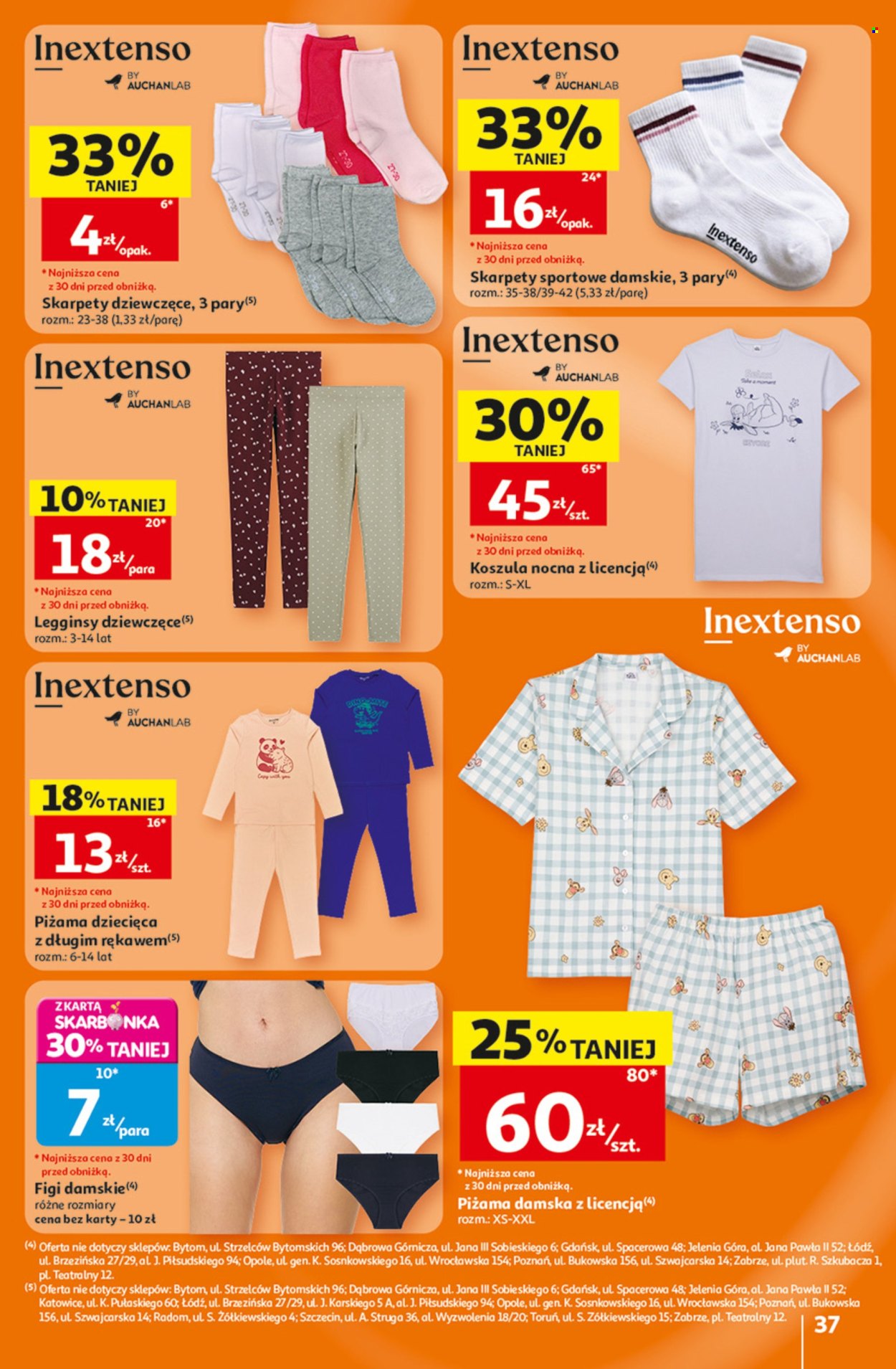 Leták Auchan - 23.7.2026 - 29.7.2026. Strana 37