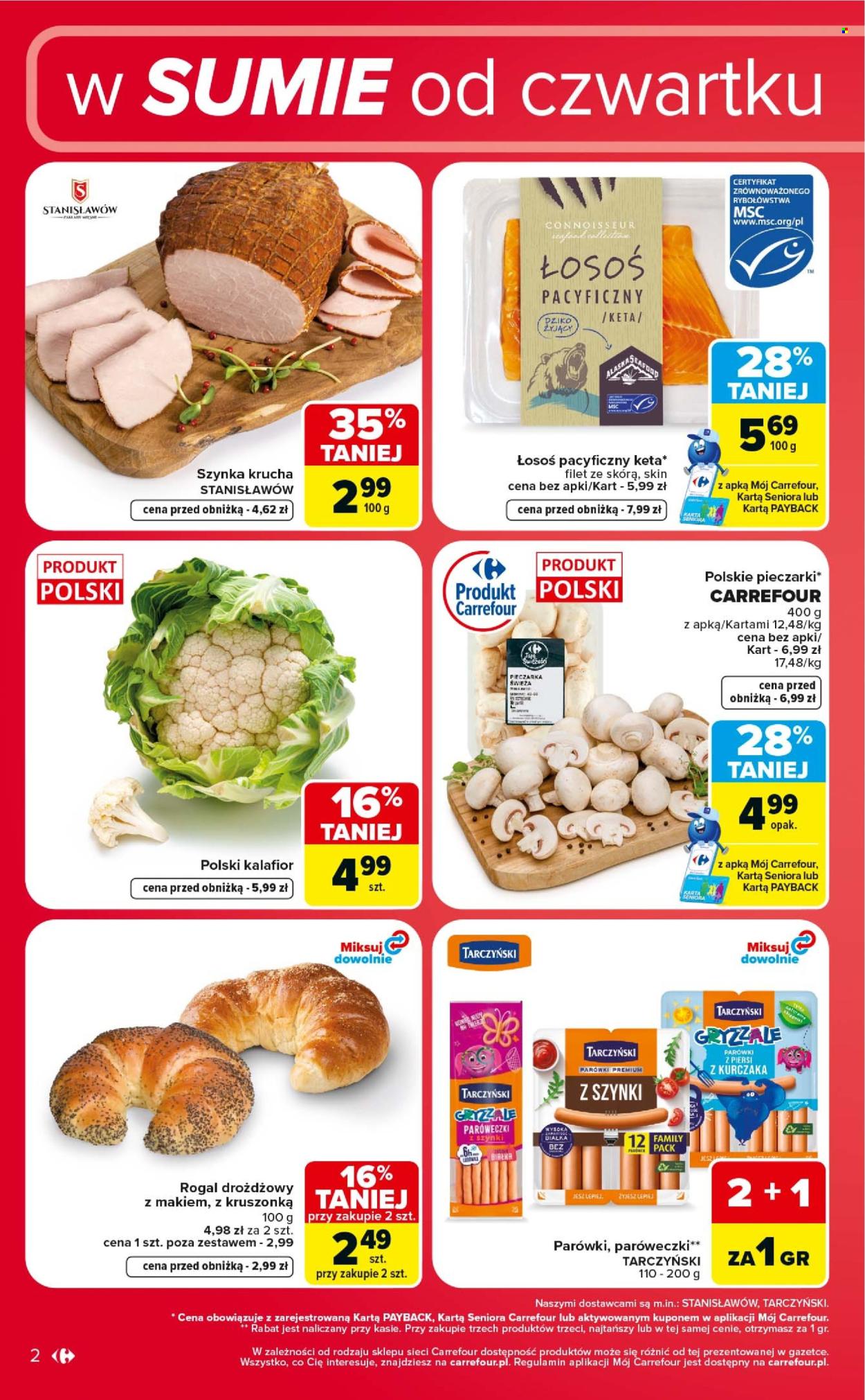 Leták Carrefour - 23.7.2026 - 25.7.2026. Strana 2