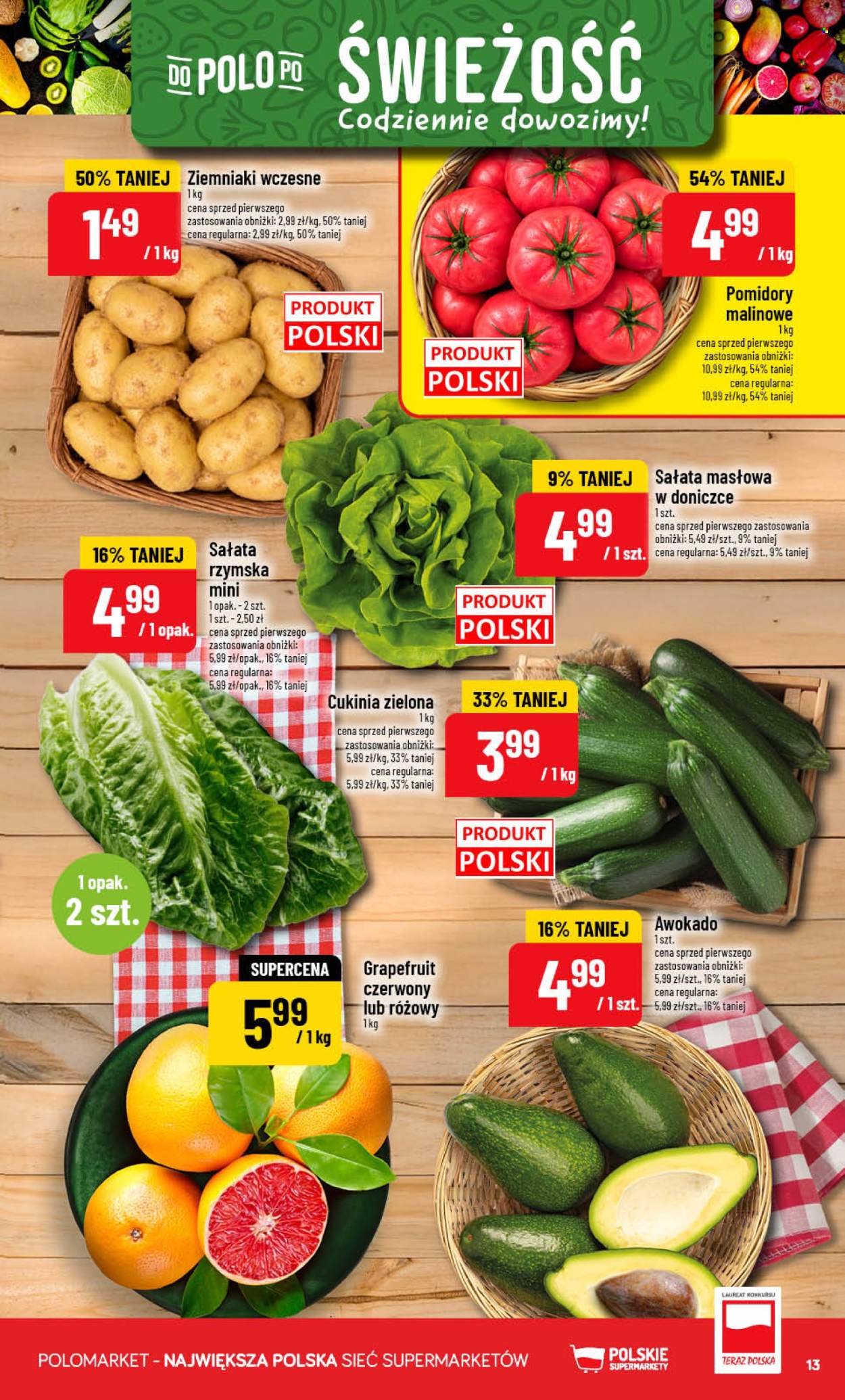 Leták Polomarket - 22.7.2026 - 28.7.2026. Strana 13