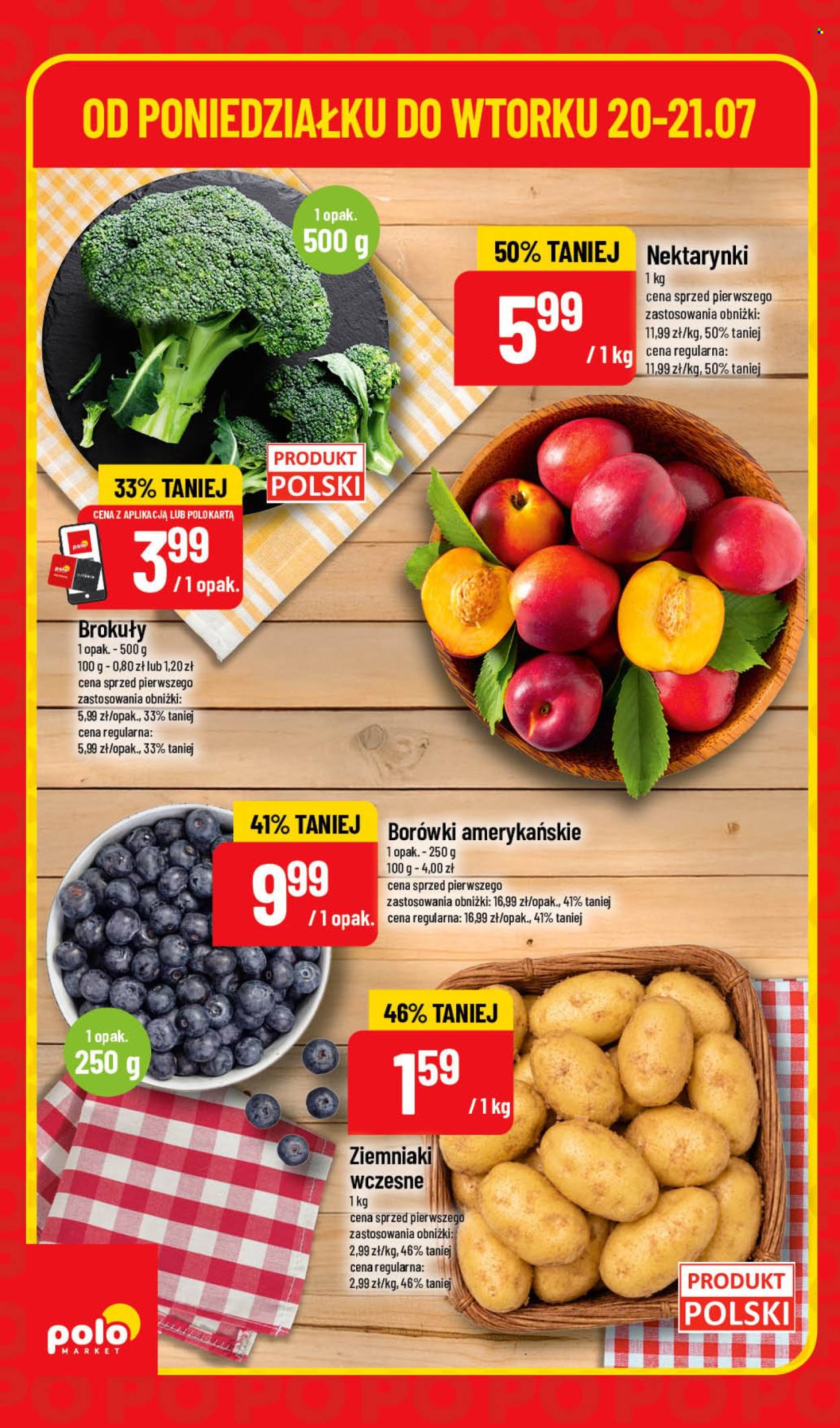 Gazetka Polomarket - 20.07.2026 - 21.07.2026. Strona 2