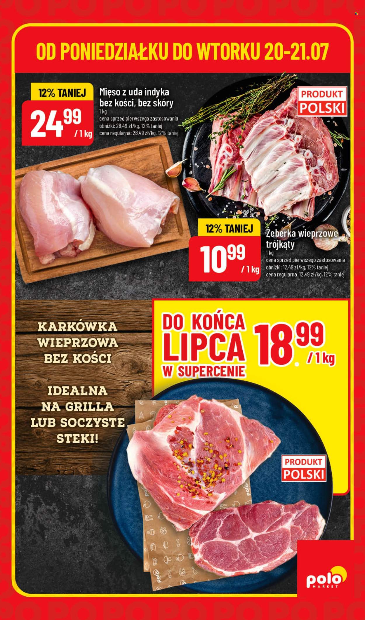 Gazetka Polomarket - 20.07.2026 - 21.07.2026. Strona 3