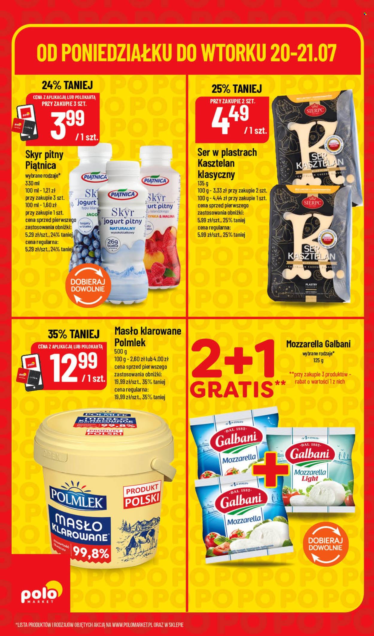 Gazetka Polomarket - 20.07.2026 - 21.07.2026. Strona 4