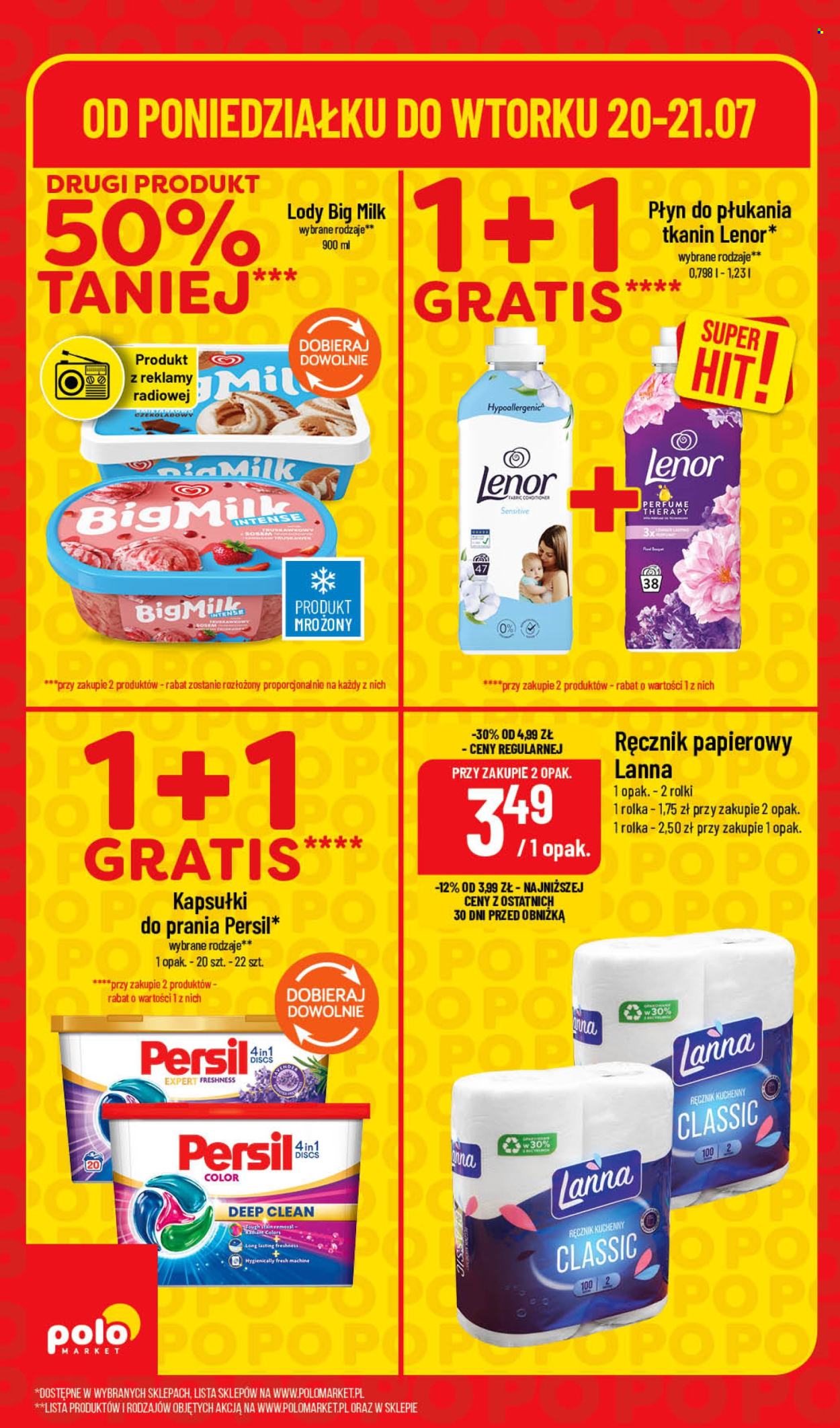 Gazetka Polomarket - 20.07.2026 - 21.07.2026. Strona 6