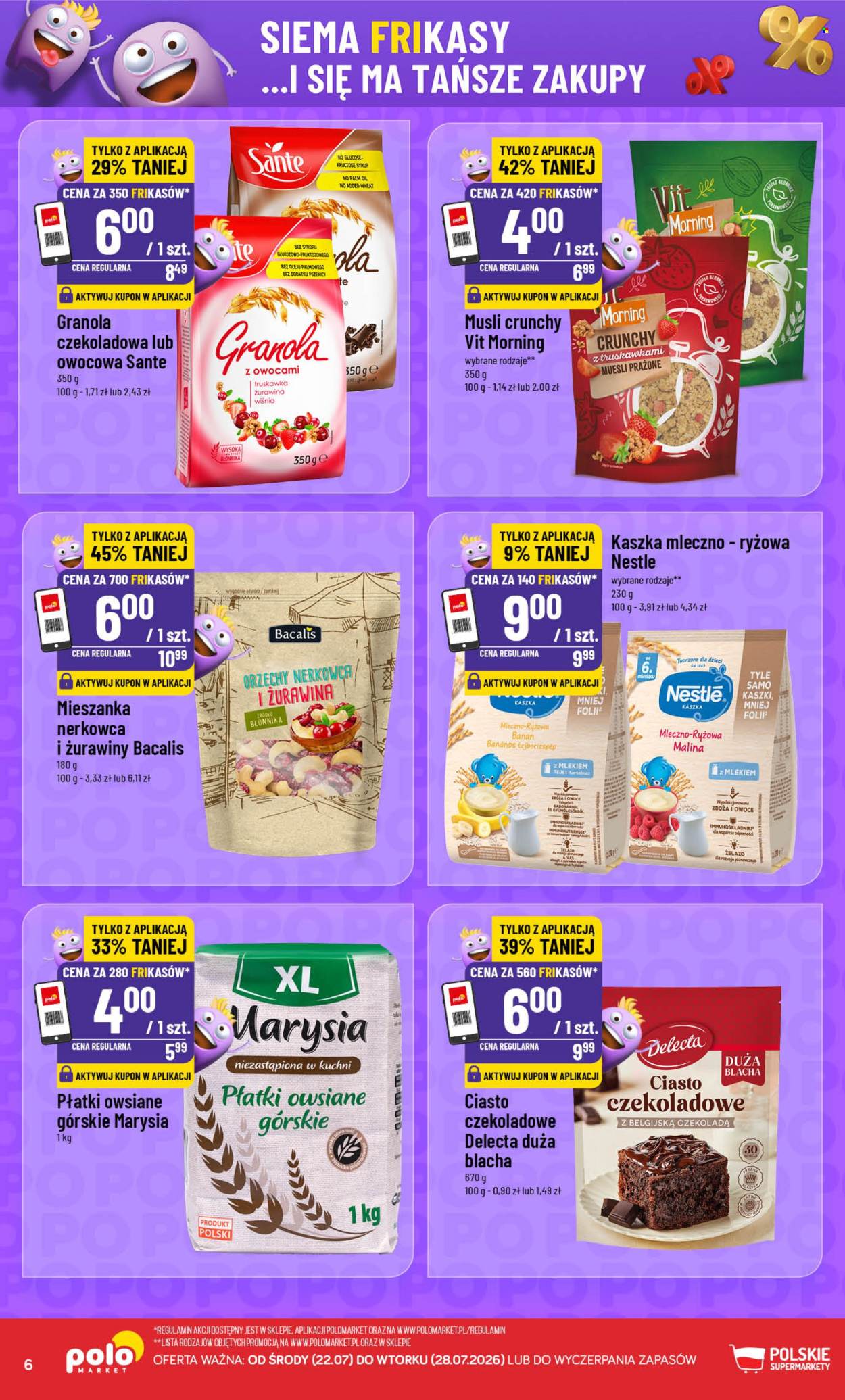 Gazetka Polomarket - 22.07.2026 - 28.07.2026. Strona 6
