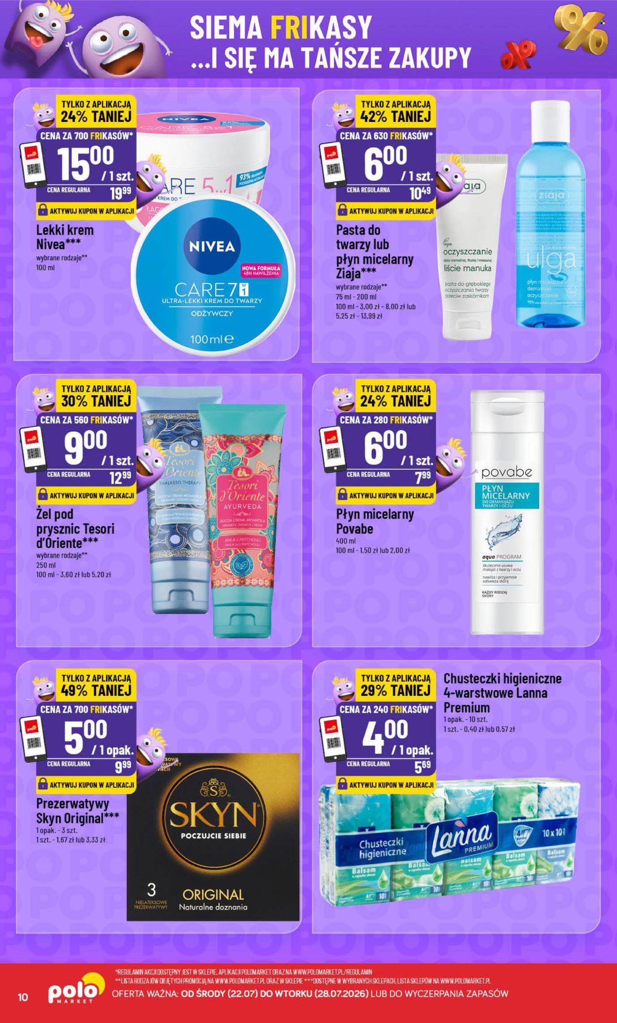 Gazetka Polomarket - 22.07.2026 - 28.07.2026. Strona 10