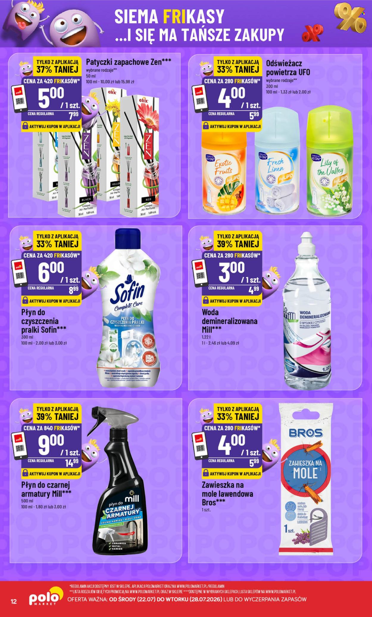Gazetka Polomarket - 22.07.2026 - 28.07.2026. Strona 12