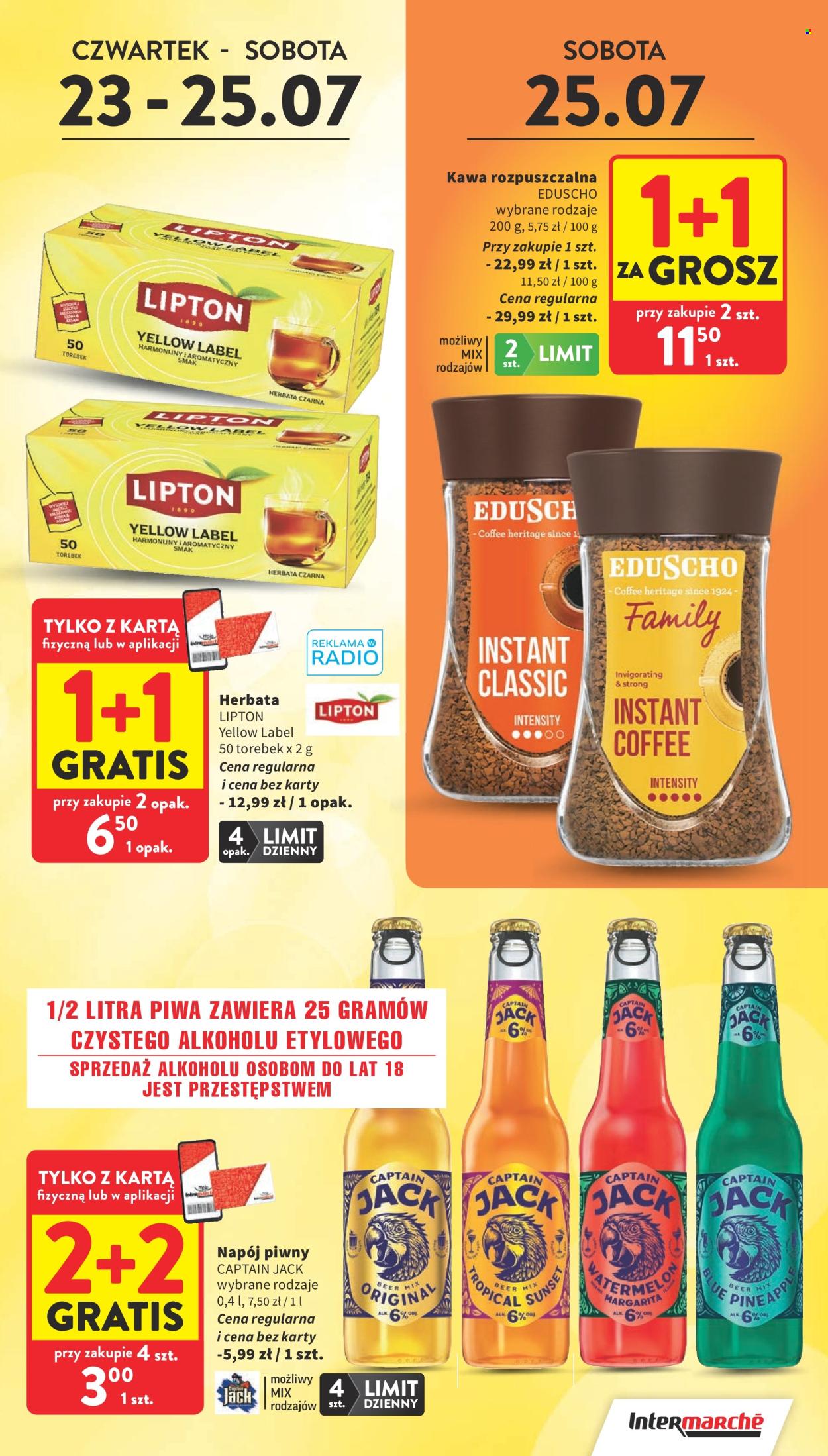 Leták Intermarché - 23.7.2026 - 29.7.2026. Strana 3