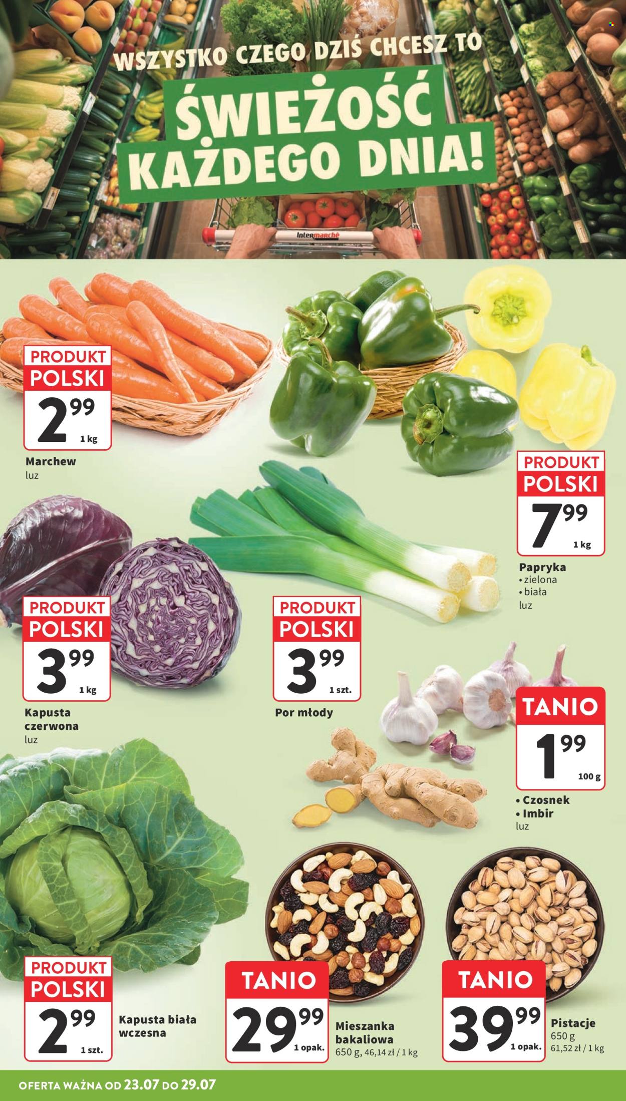 Leták Intermarché - 23.7.2026 - 29.7.2026. Strana 8
