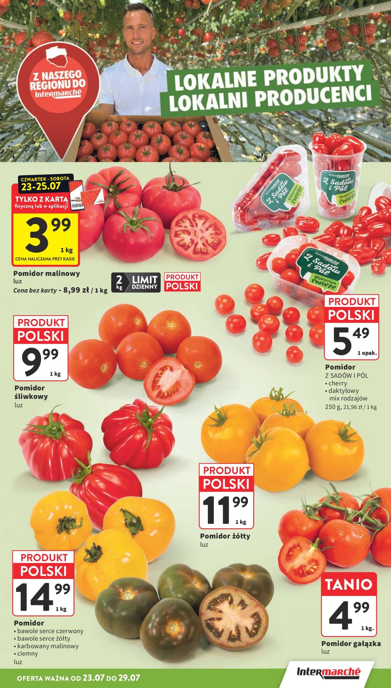 Leták Intermarché - 23.7.2026 - 29.7.2026. Strana 9