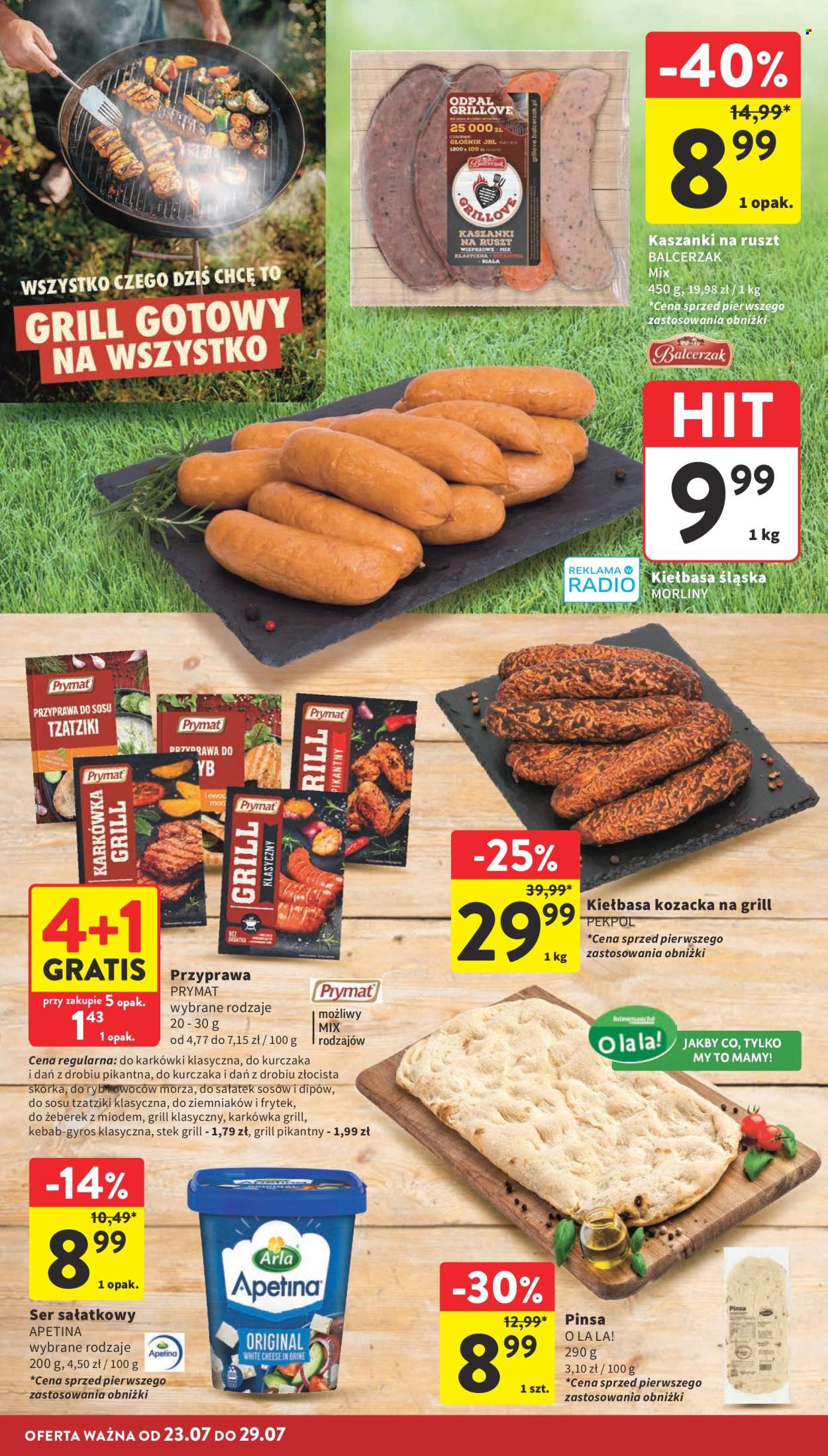 Leták Intermarché - 23.7.2026 - 29.7.2026. Strana 10