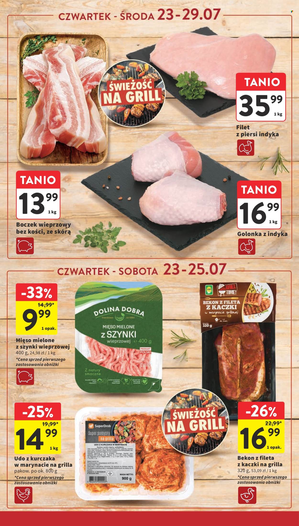 Leták Intermarché - 23.7.2026 - 29.7.2026. Strana 12