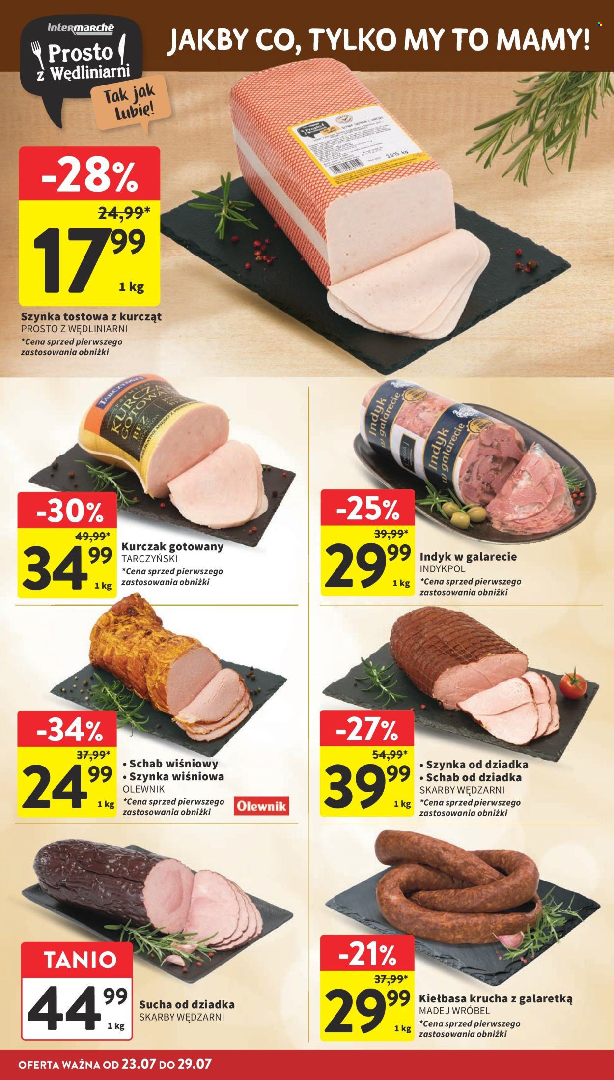 Leták Intermarché - 23.7.2026 - 29.7.2026. Strana 14