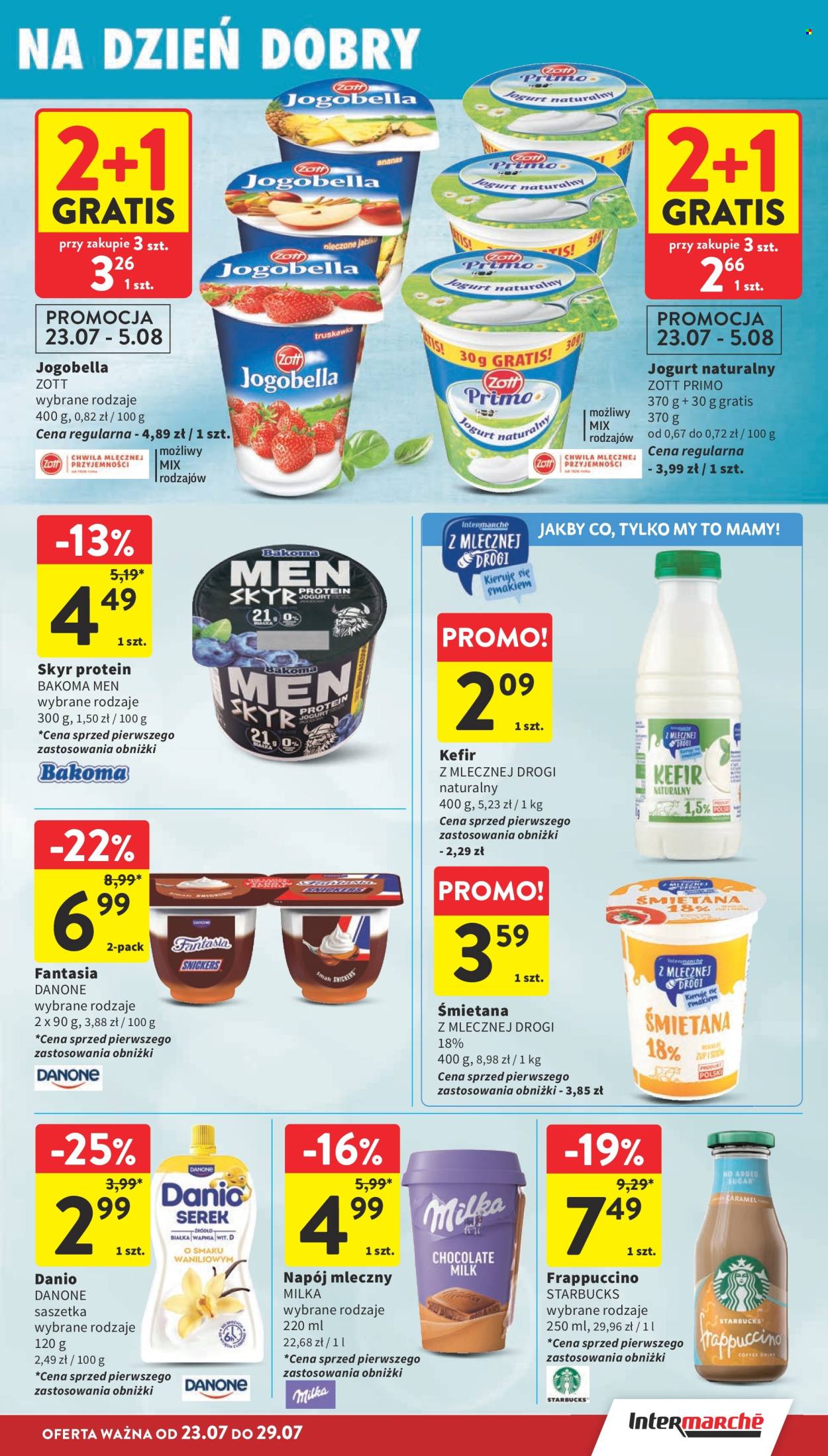 Leták Intermarché - 23.7.2026 - 29.7.2026. Strana 19
