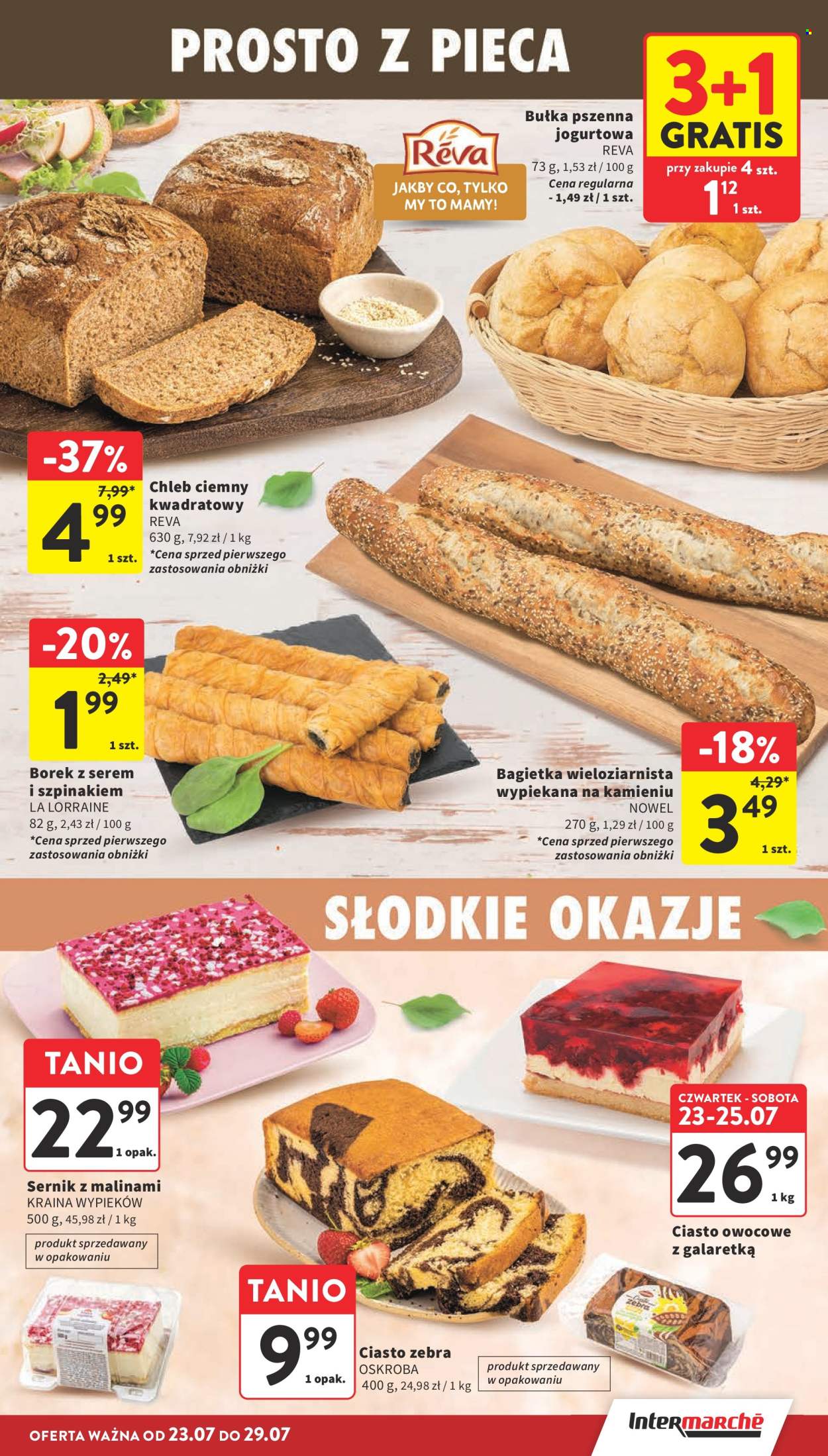 Leták Intermarché - 23.7.2026 - 29.7.2026. Strana 21