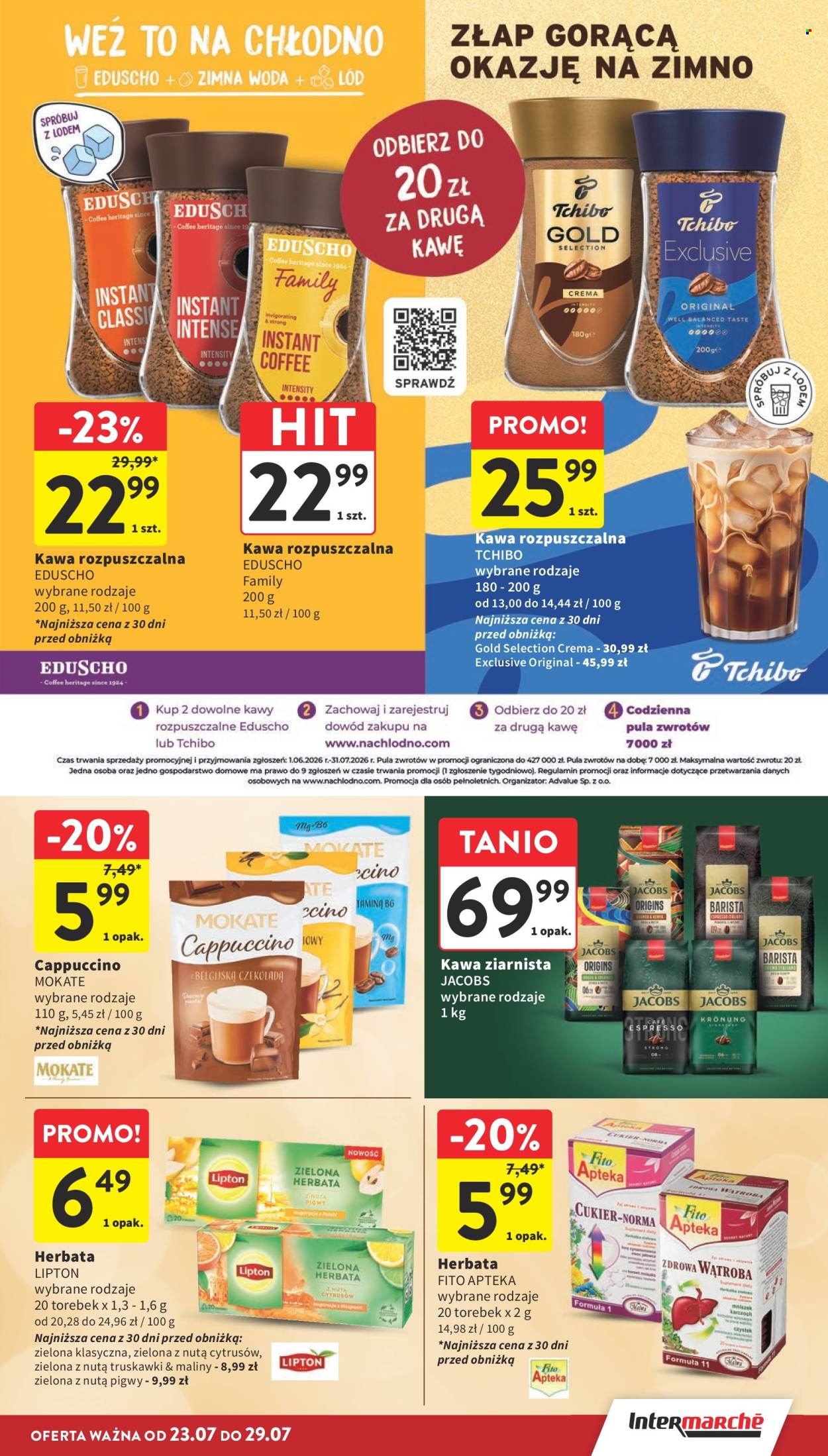 Leták Intermarché - 23.7.2026 - 29.7.2026. Strana 23