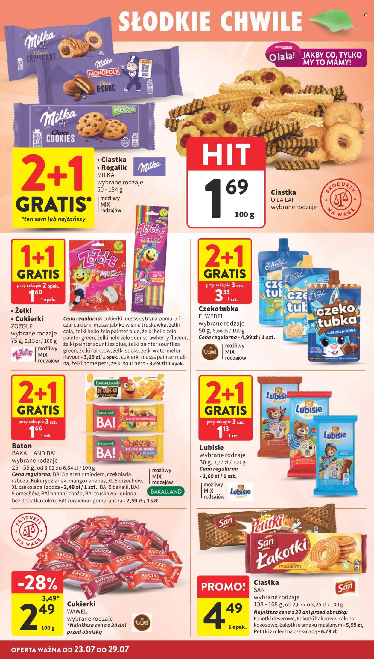 Leták Intermarché - 23.7.2026 - 29.7.2026. Strana 24