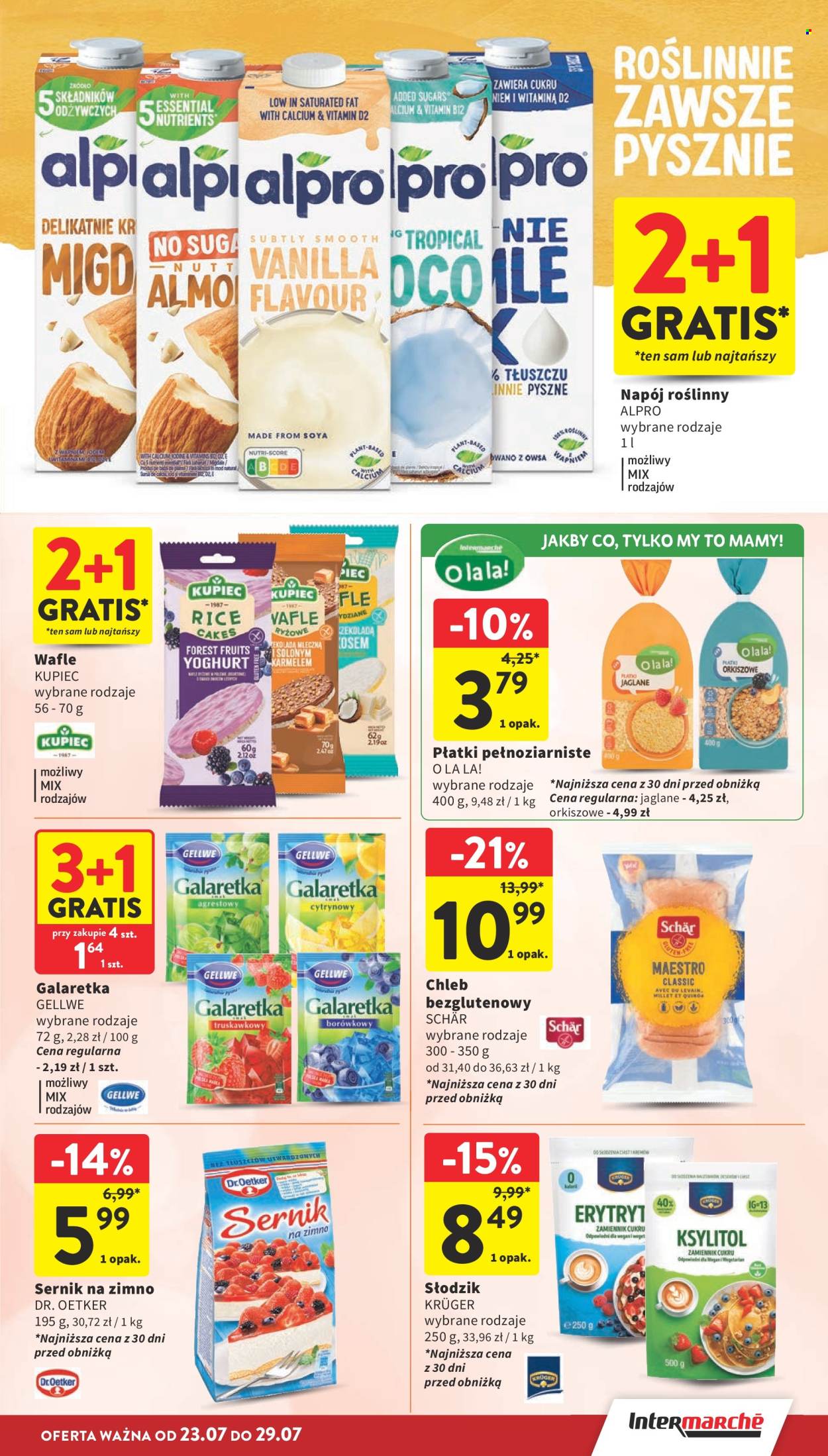Leták Intermarché - 23.7.2026 - 29.7.2026. Strana 25