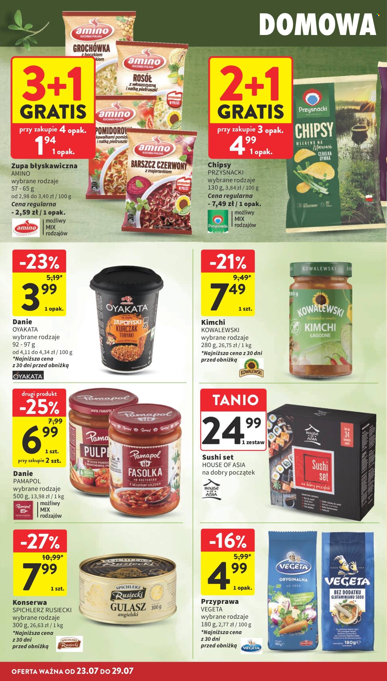 Leták Intermarché - 23.7.2026 - 29.7.2026. Strana 26