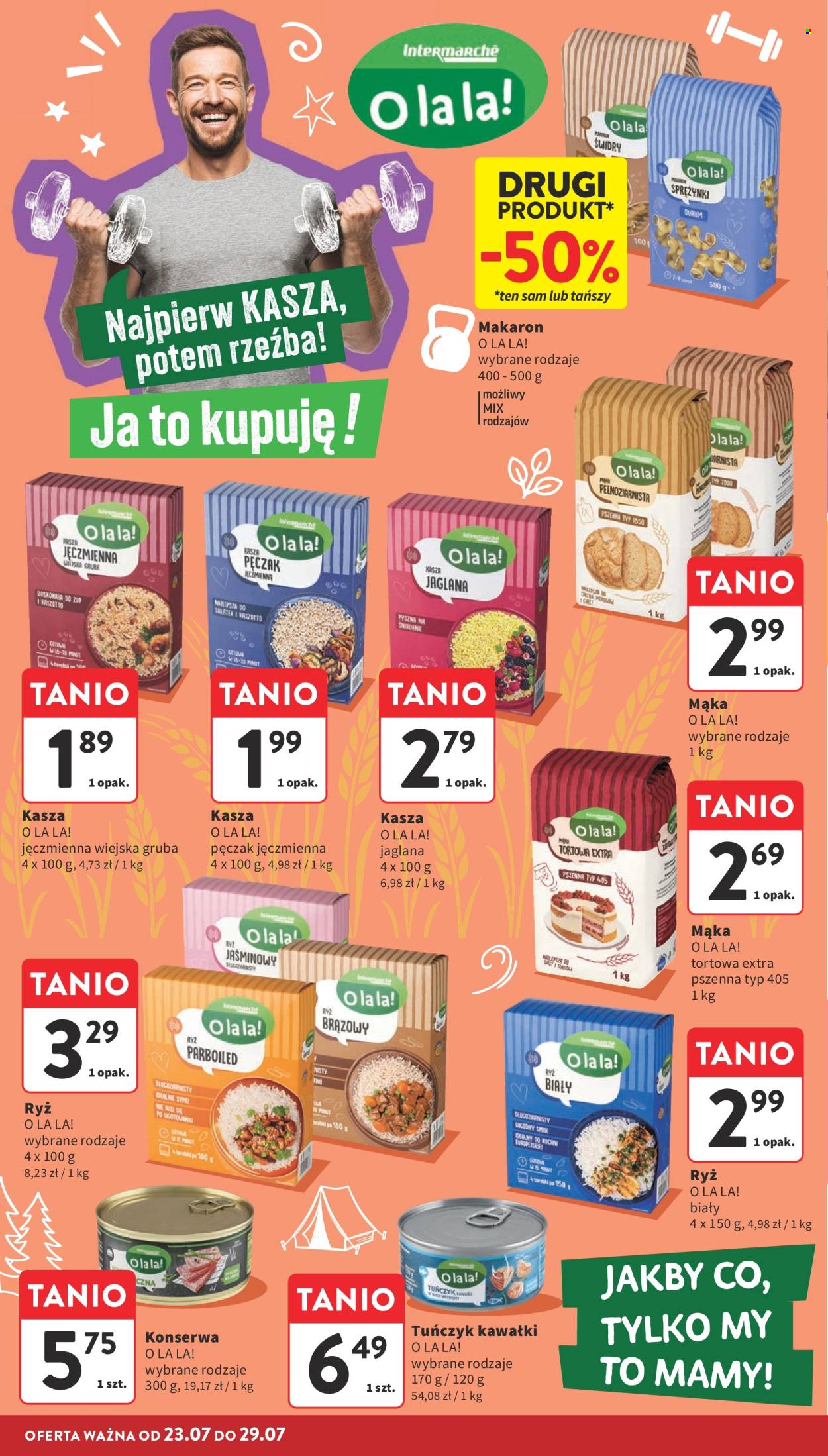 Leták Intermarché - 23.7.2026 - 29.7.2026. Strana 32