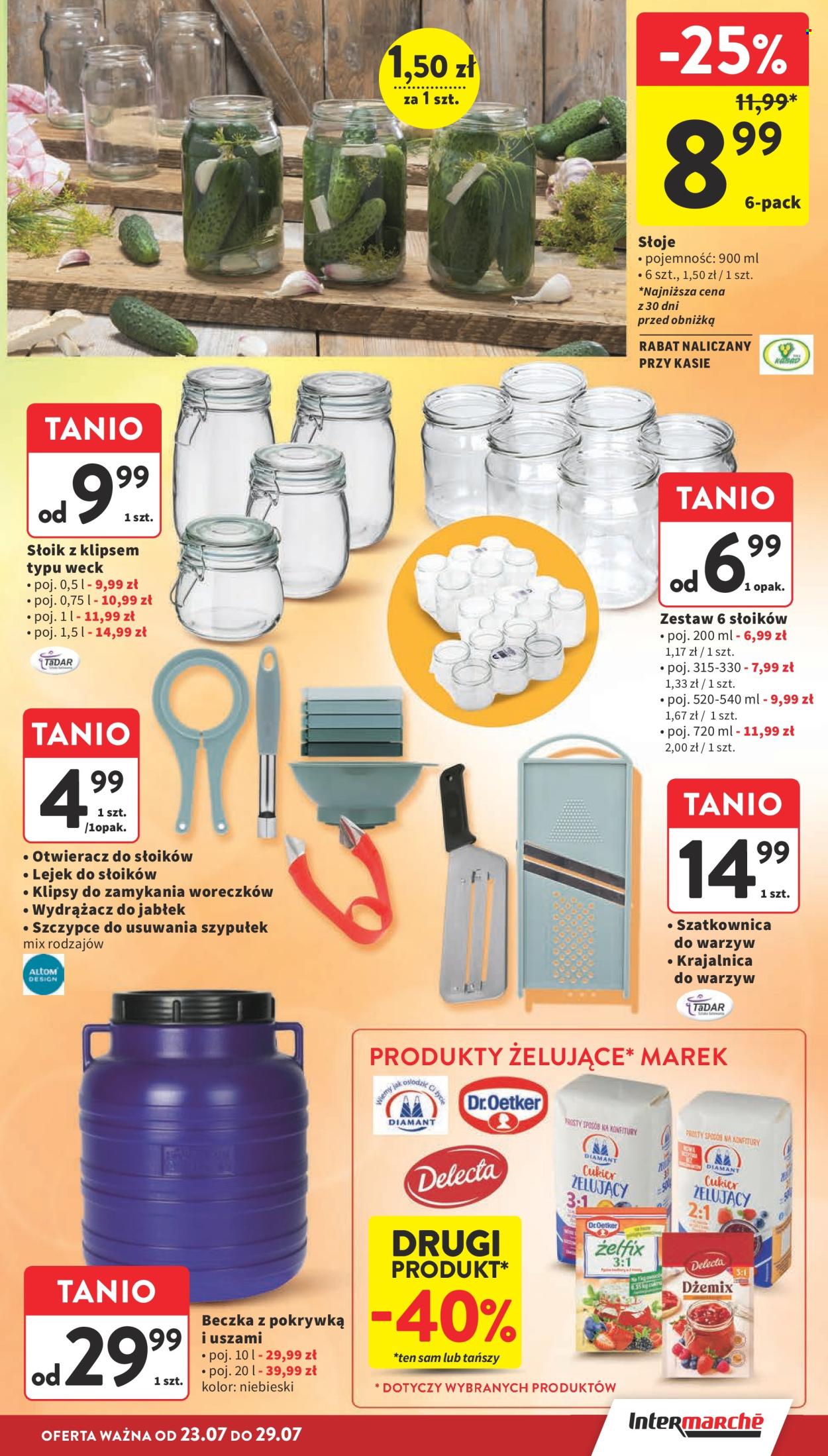 Leták Intermarché - 23.7.2026 - 29.7.2026. Strana 37