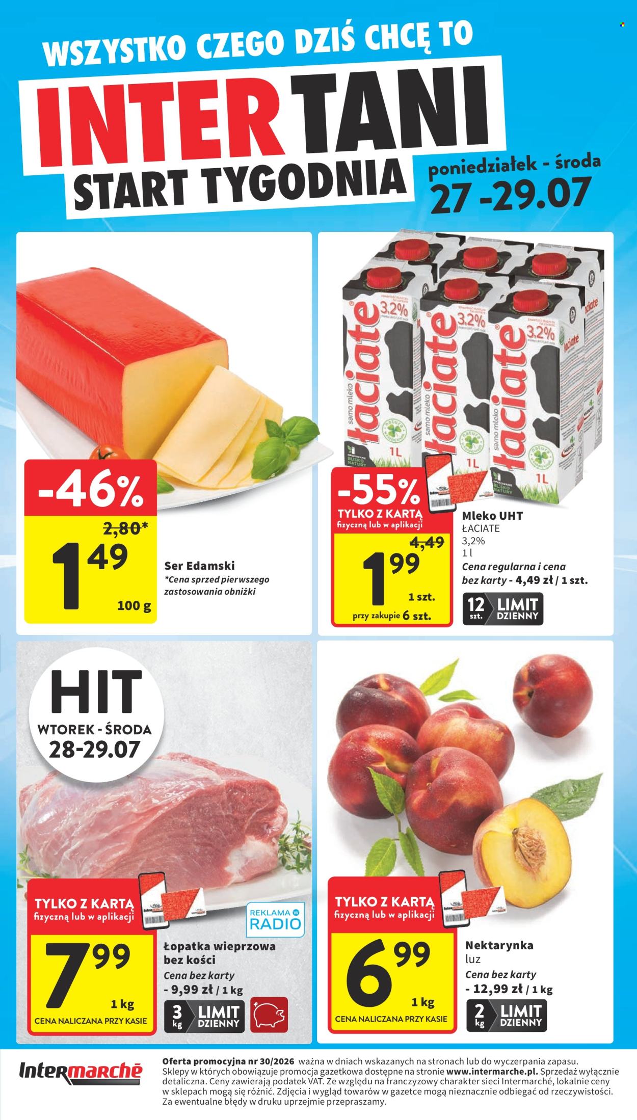 Leták Intermarché - 23.7.2026 - 29.7.2026. Strana 40