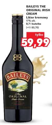 BAILEYS THE ORIGINAL IRISH CREAM