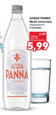 ACQUA PANNA