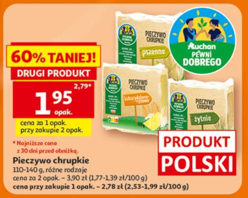 Pieczywo chrupkie