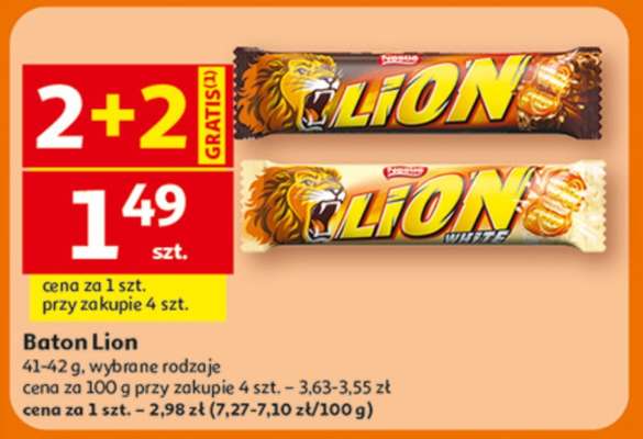 Baton Lion