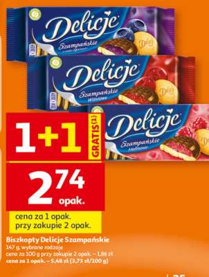 Delicje Szampańskie