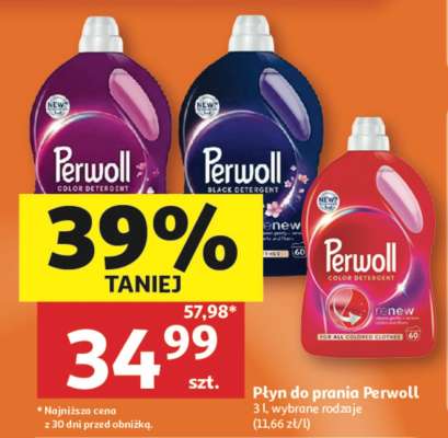 Płyn do prania Perwoll