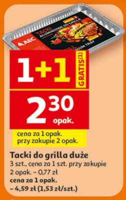TACKI DO GRILLA DUŻE