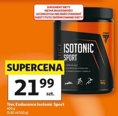 Trec Endurance isotonic sport