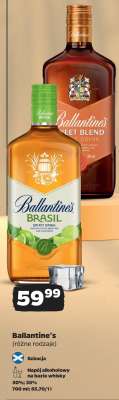 BALLANTINE’S