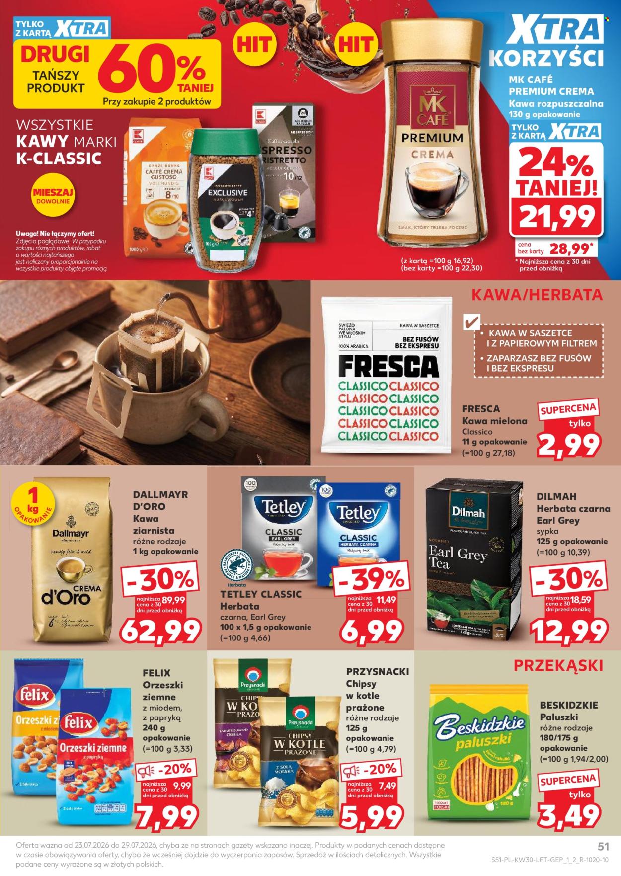 Leták Kaufland - 23.7.2026 - 29.7.2026. Strana 51