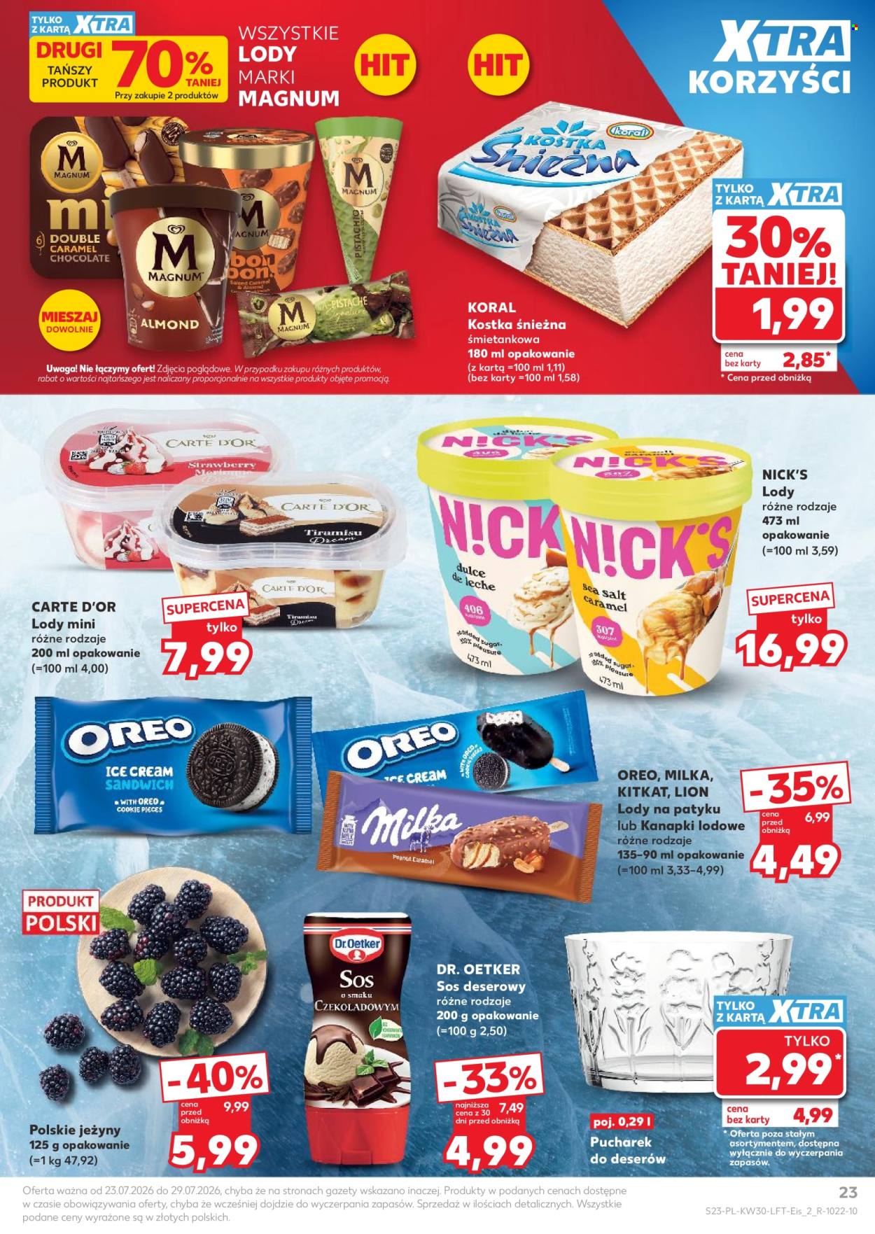 Gazetka Kaufland - 23.07.2026 - 29.07.2026. Strona 23