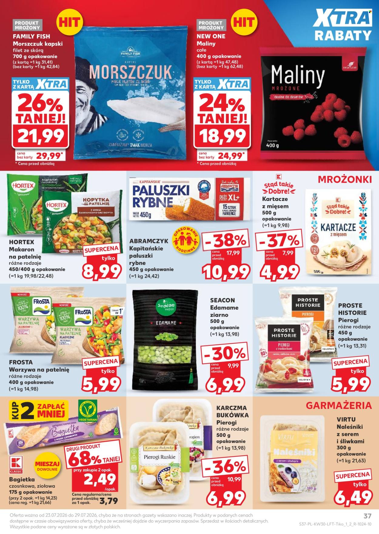 Leták Kaufland - 23.7.2026 - 29.7.2026. Strana 37