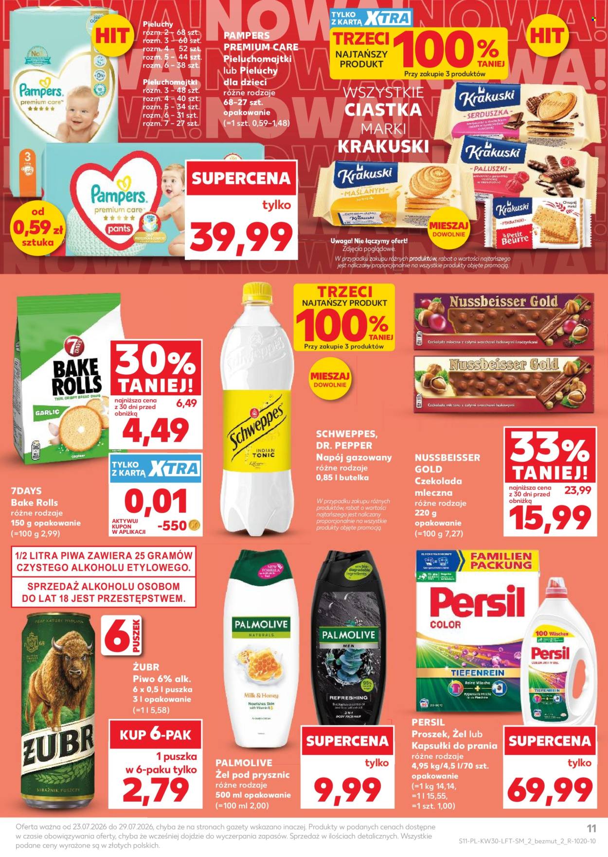 Gazetka Kaufland - 23.07.2026 - 29.07.2026. Strona 11