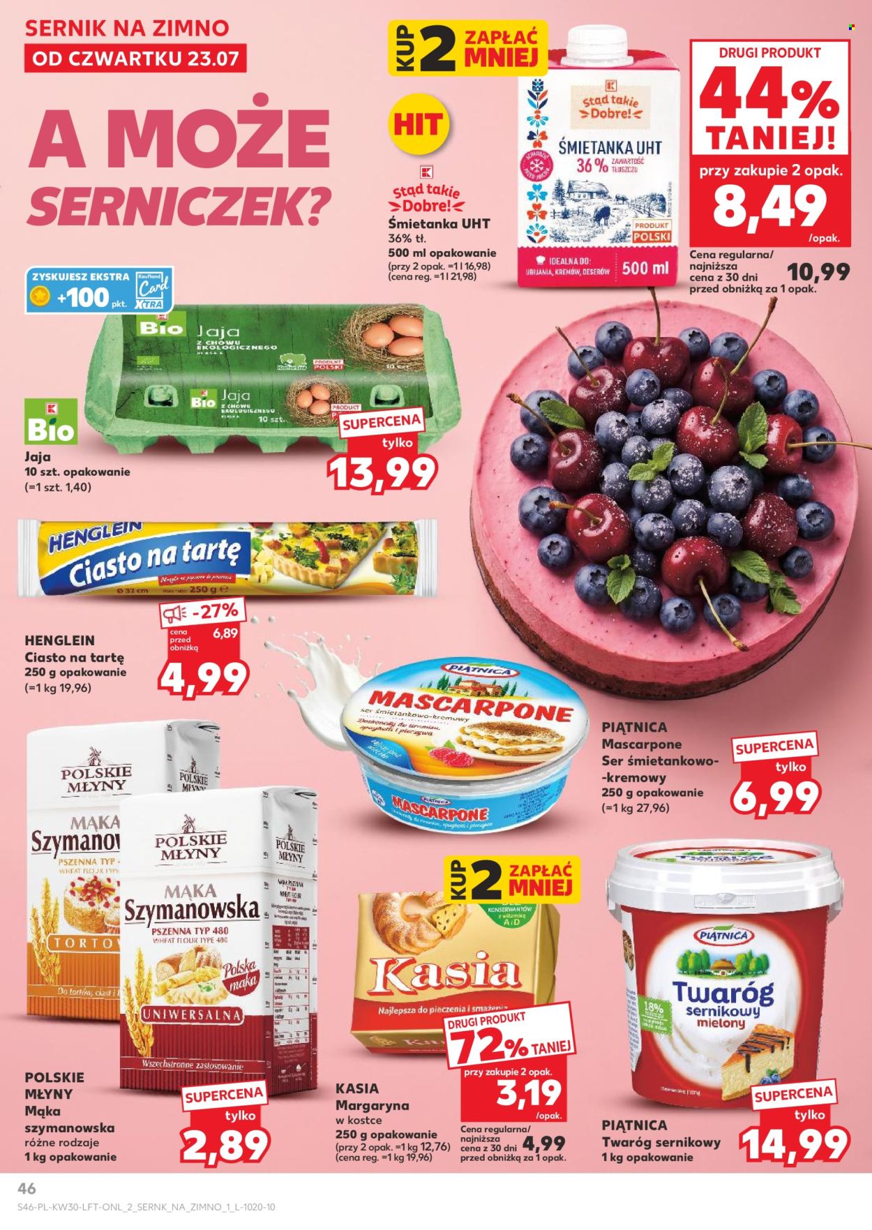 Gazetka Kaufland - 23.07.2026 - 29.07.2026. Strona 46