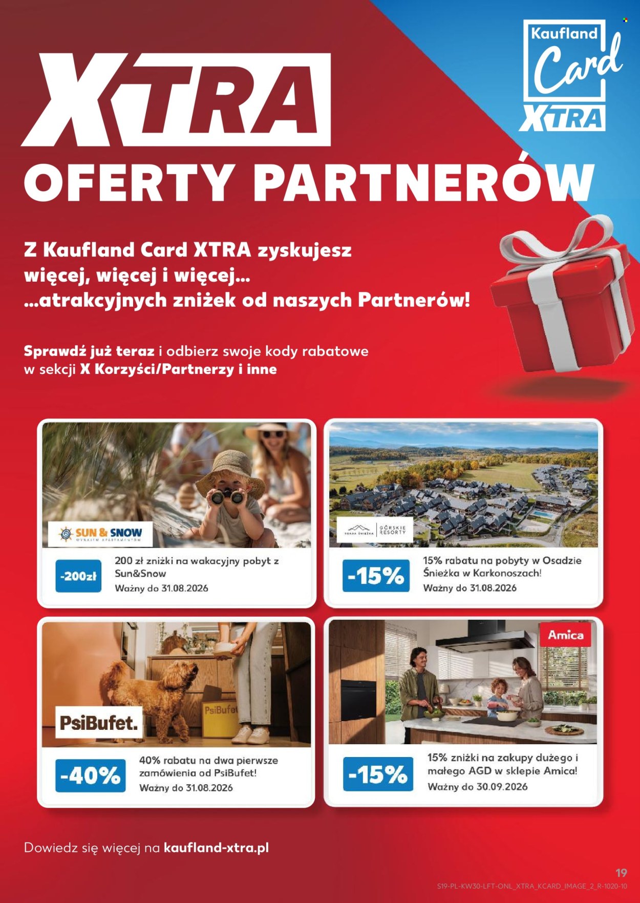 Gazetka Kaufland - 23.07.2026 - 29.07.2026. Strona 19