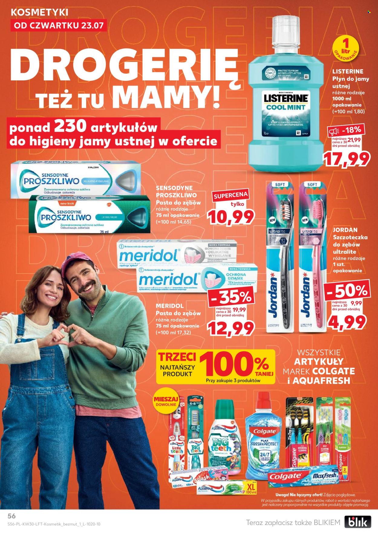 Gazetka Kaufland - 23.07.2026 - 29.07.2026. Strona 56