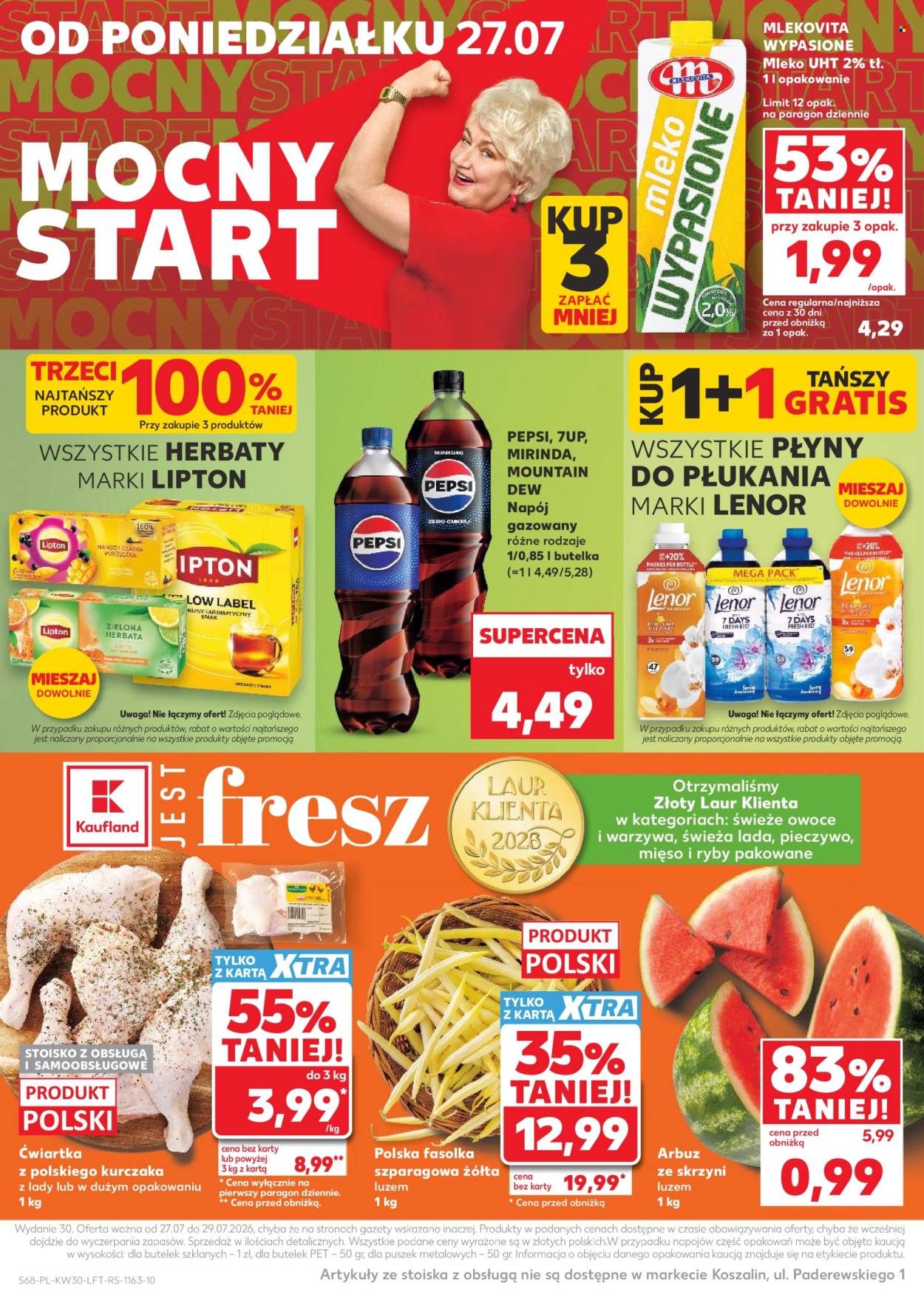 Gazetka Kaufland - 23.07.2026 - 29.07.2026. Strona 68