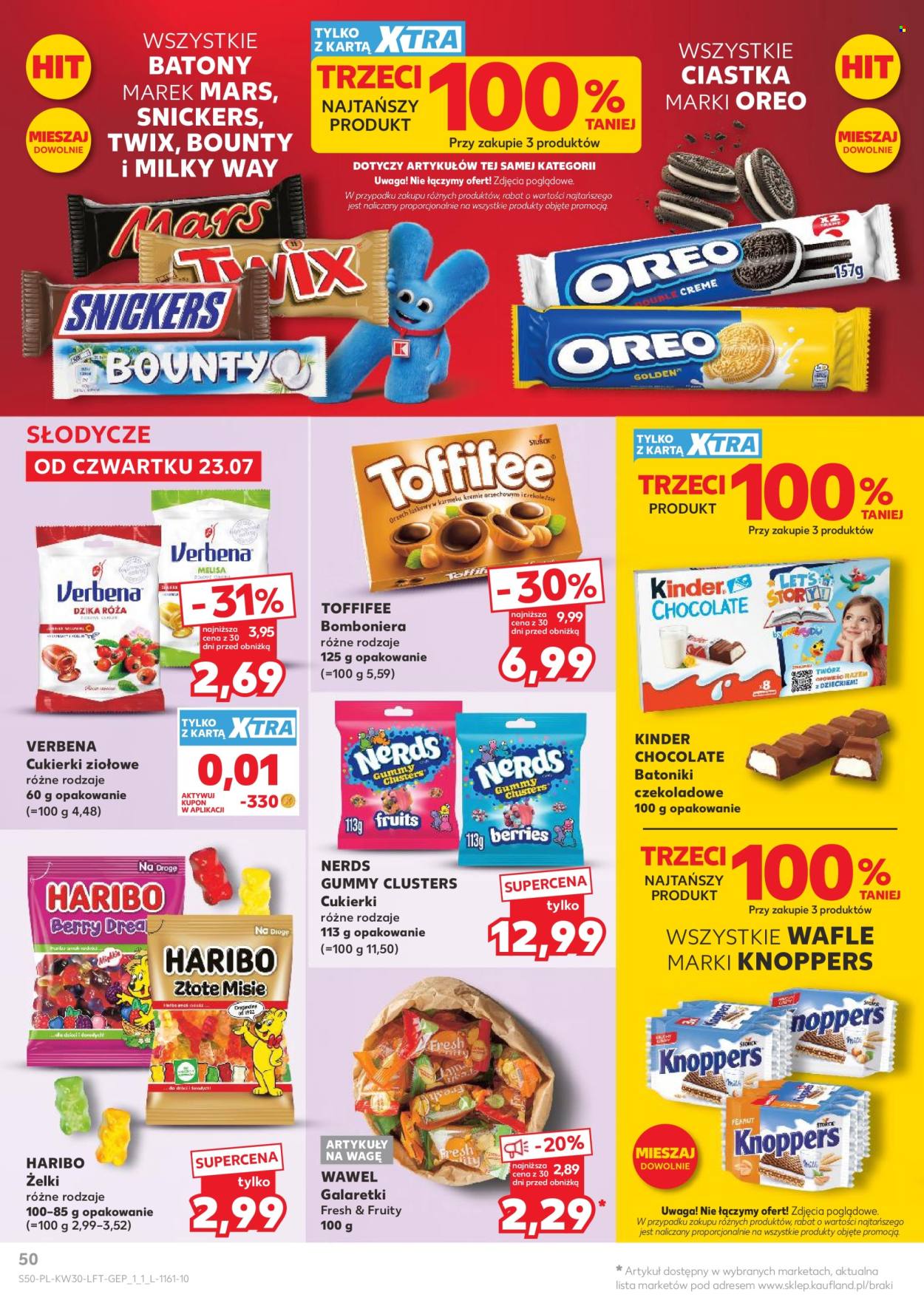 Gazetka Kaufland - 23.07.2026 - 29.07.2026. Strona 50